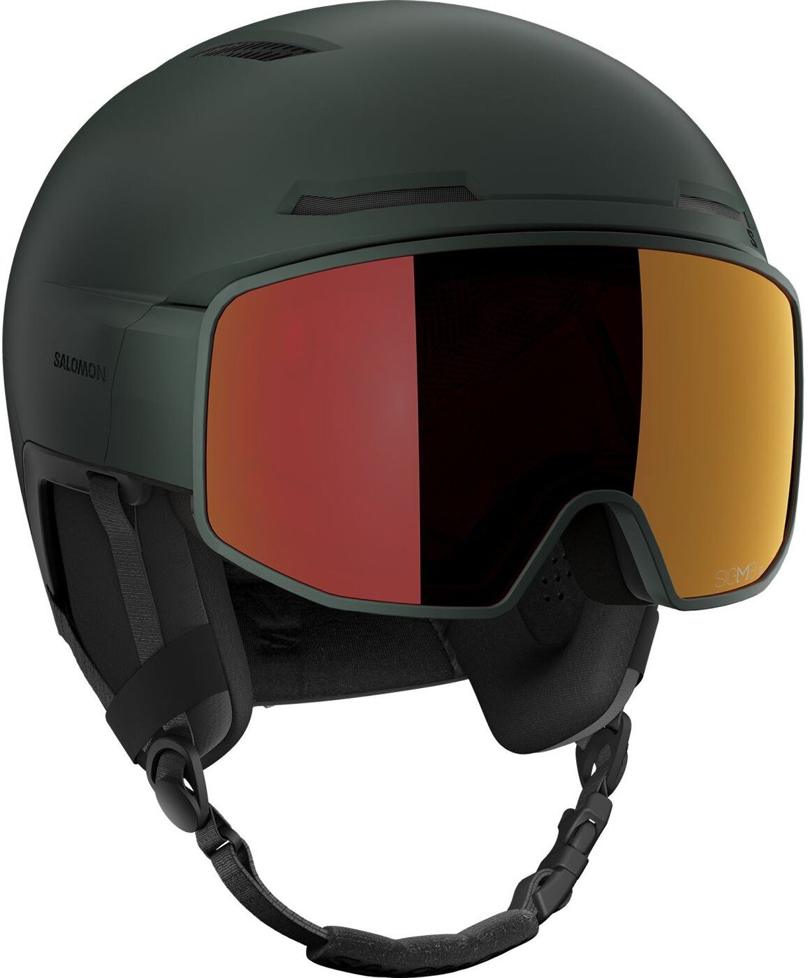 Salomon Skihelm HELMET DRIVER PRO SIGMA GG 000