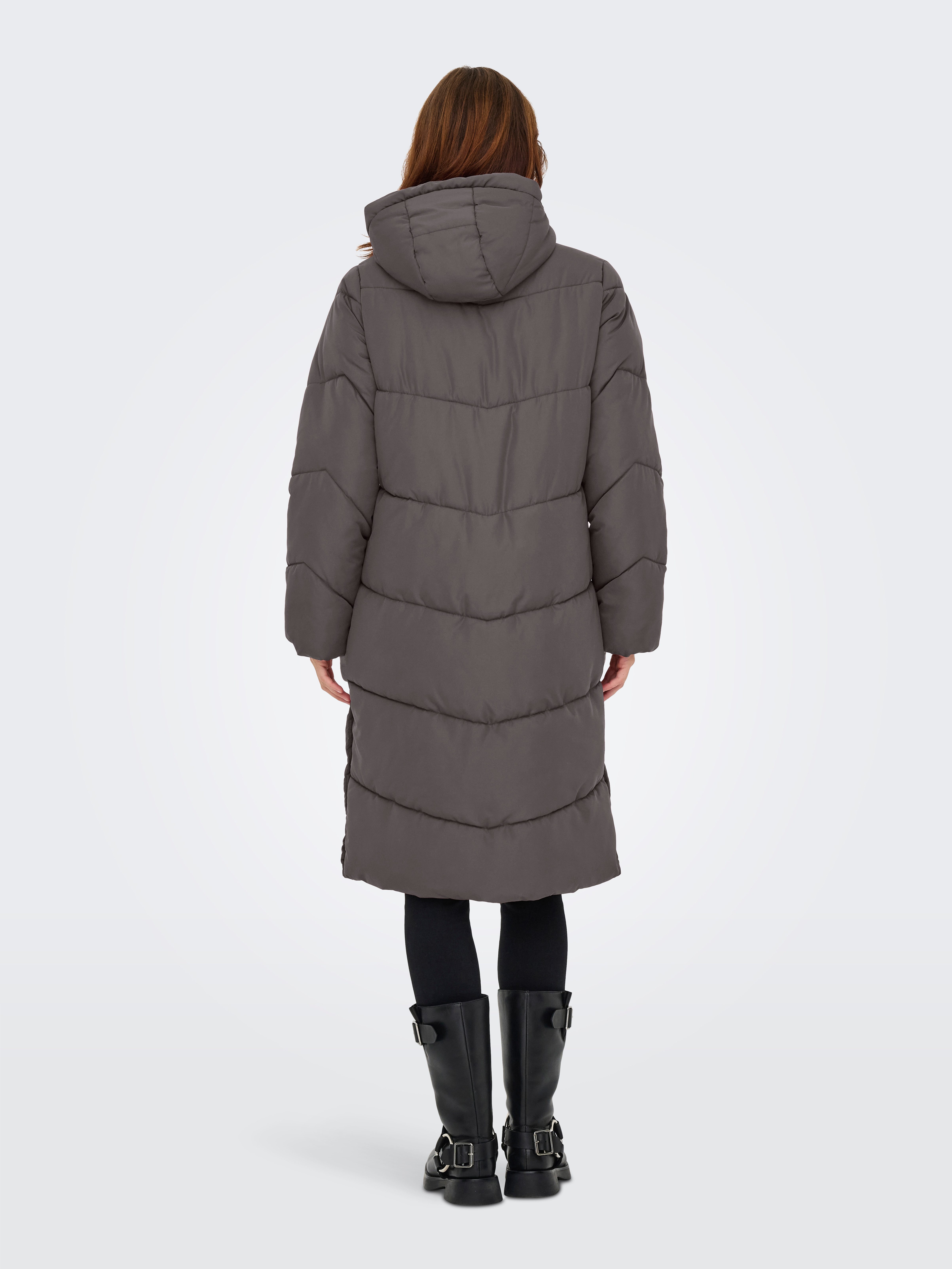 ONLY Steppmantel ONLMAGGI LIFE LONG PUFFER günstig online kaufen