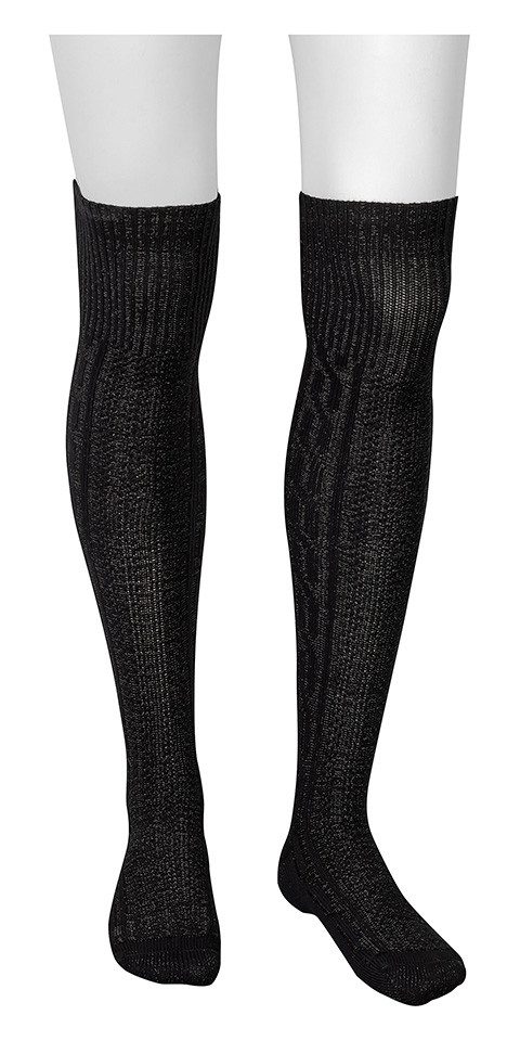 Best4Feet Beinstulpen Overknees mit Wärmeeffekt Gelenkwärmend günstig online kaufen