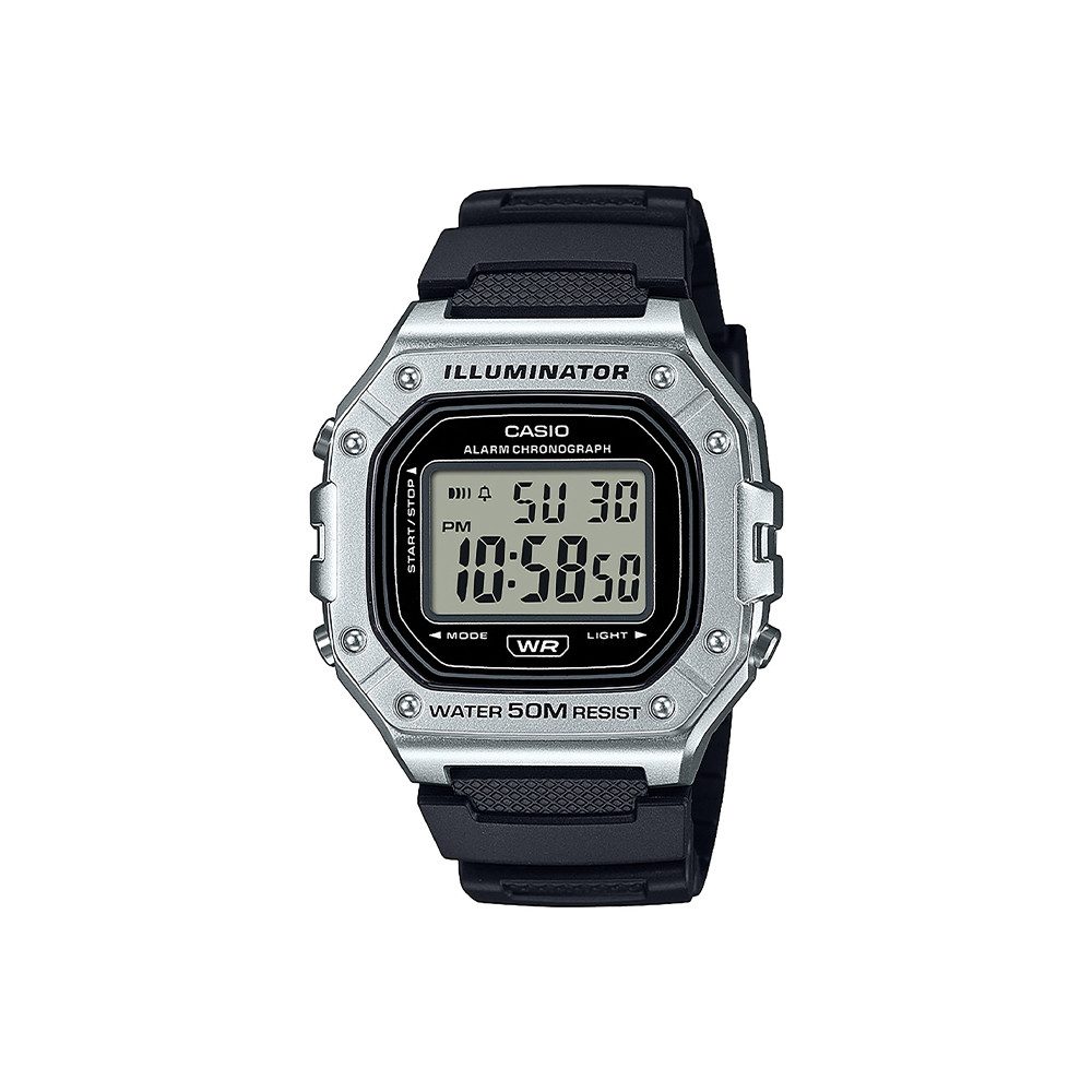 CASIO Digitaluhr Casio W-218HM-7AVEF W-218HM-7AVEF, Casio günstig online kaufen