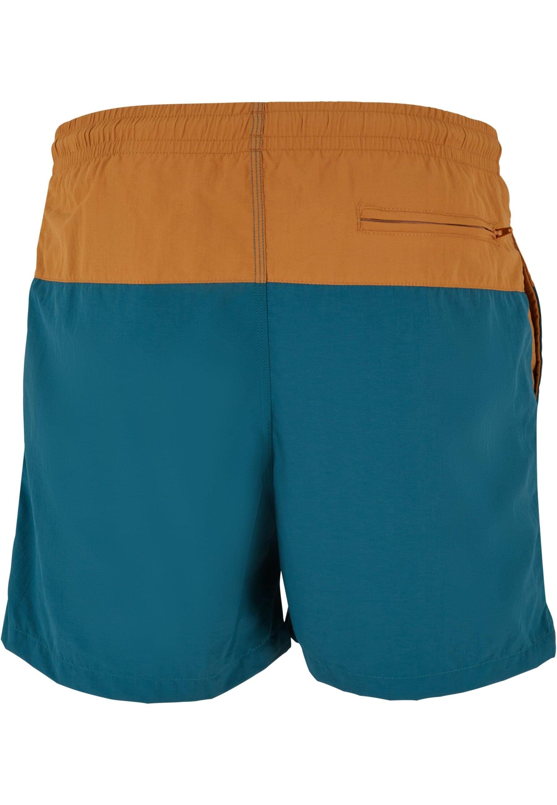 Swim Badeshorts URBAN Herren teal/toffee CLASSICS Shorts