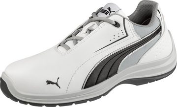 PUMA Safety Touring White low S3 Arbeitsschuh TOURING WHITE LOWPUMA SAFETY Sicherheitsschuhe S3