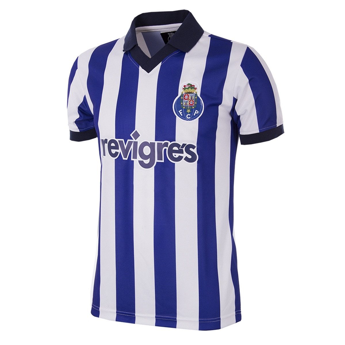 COPA Fußballtrikot Retro FC Porto 2002