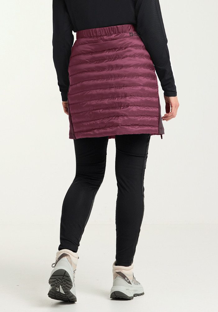 Jack Wolfskin A-Linien-Rock ROUTEBURN PRO INS SKIRT W günstig online kaufen
