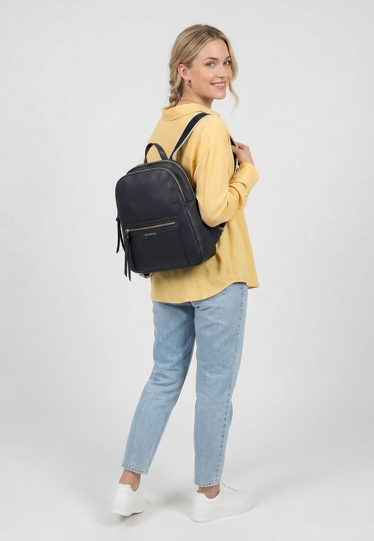 EMILY & NOAH Cityrucksack E&N Josepha (1-tlg), Für Damen