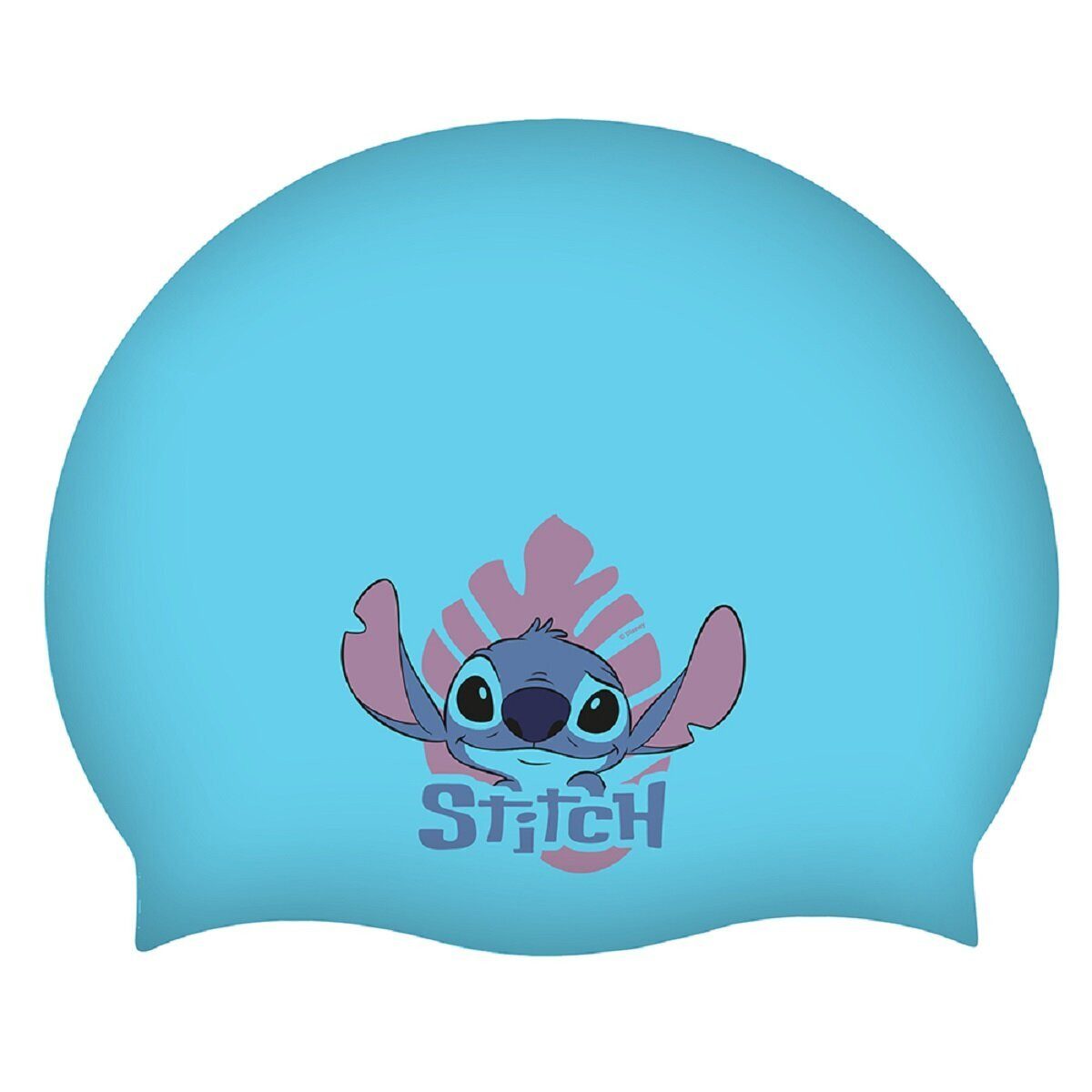 Lilo & Stitch Badekappe Lilo & Stitch Silikon Schwimmkappe – Kinder chlorresistent & flexibel