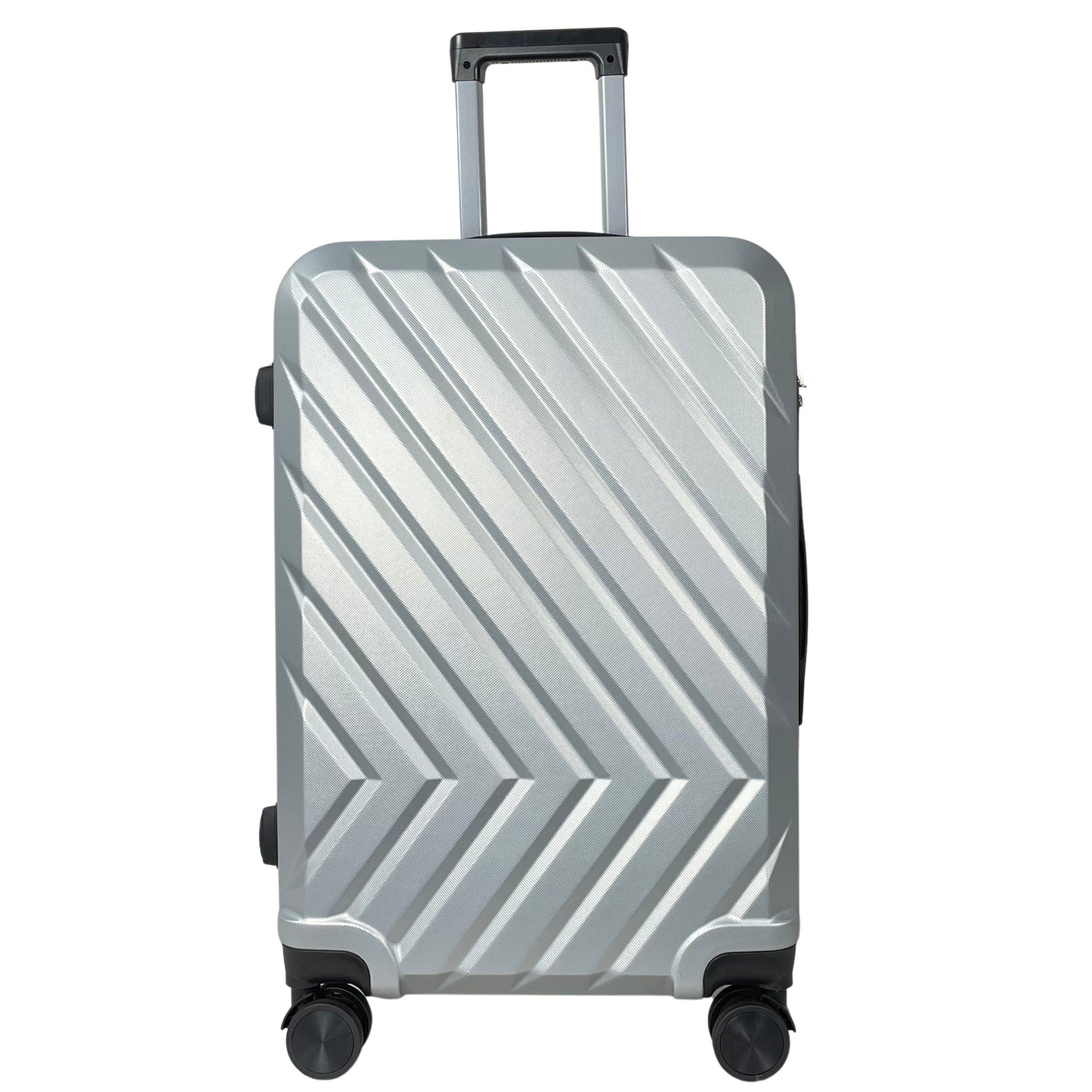 MTB Koffer Hartschalenkoffer ABS Reisekoffer (Handgepäck-Mittel-Groß-Set) günstig online kaufen
