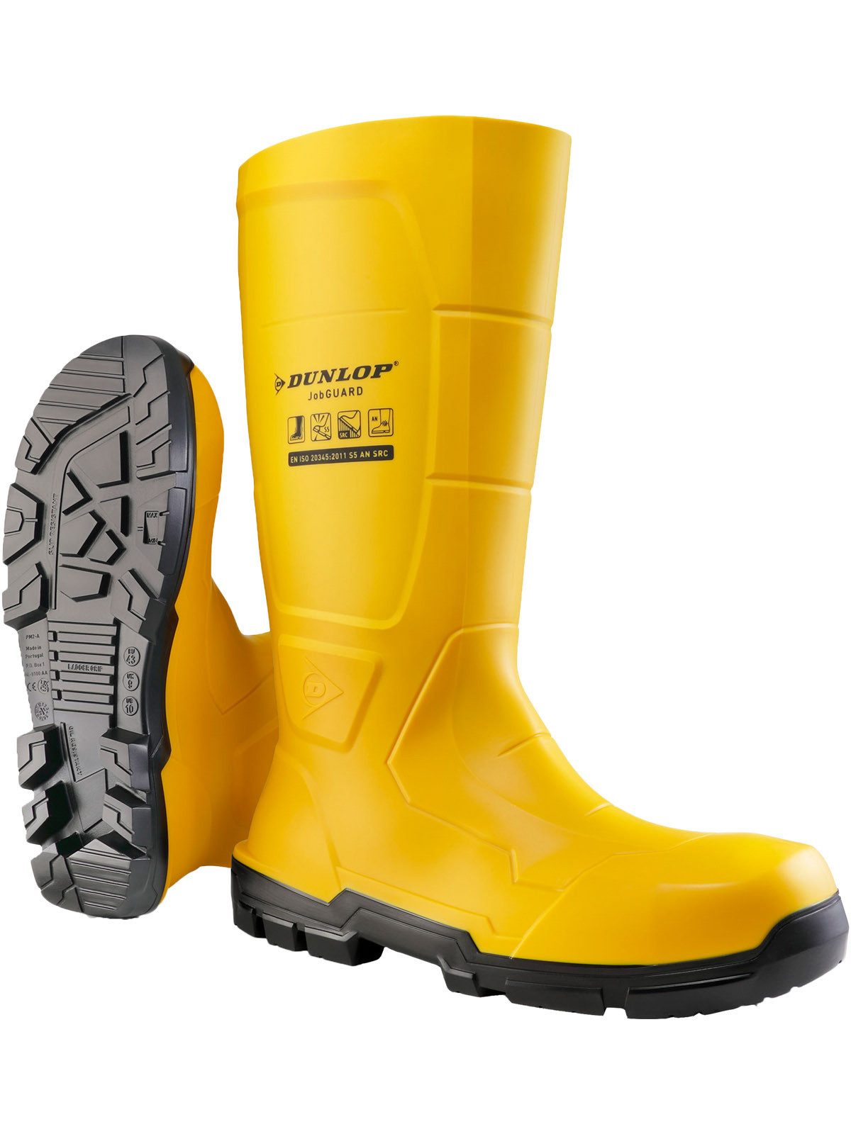 Dunlop_Workwear NA2JF01 Dunlop JobGUARD Full Safety Gummistiefel günstig online kaufen