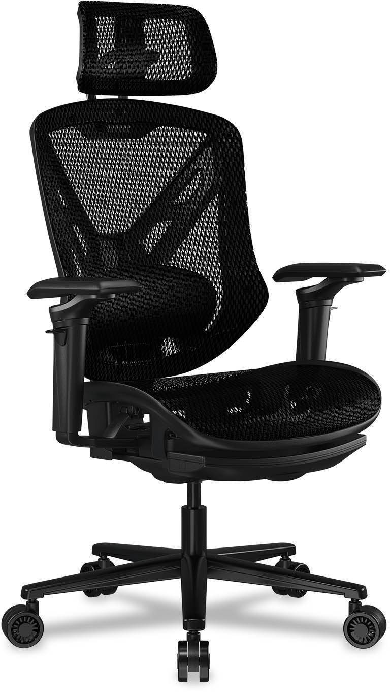 Cougar Gaming Chair COUGAR Gaming Office-Stuhl Speeder, Mesh, Schwarz