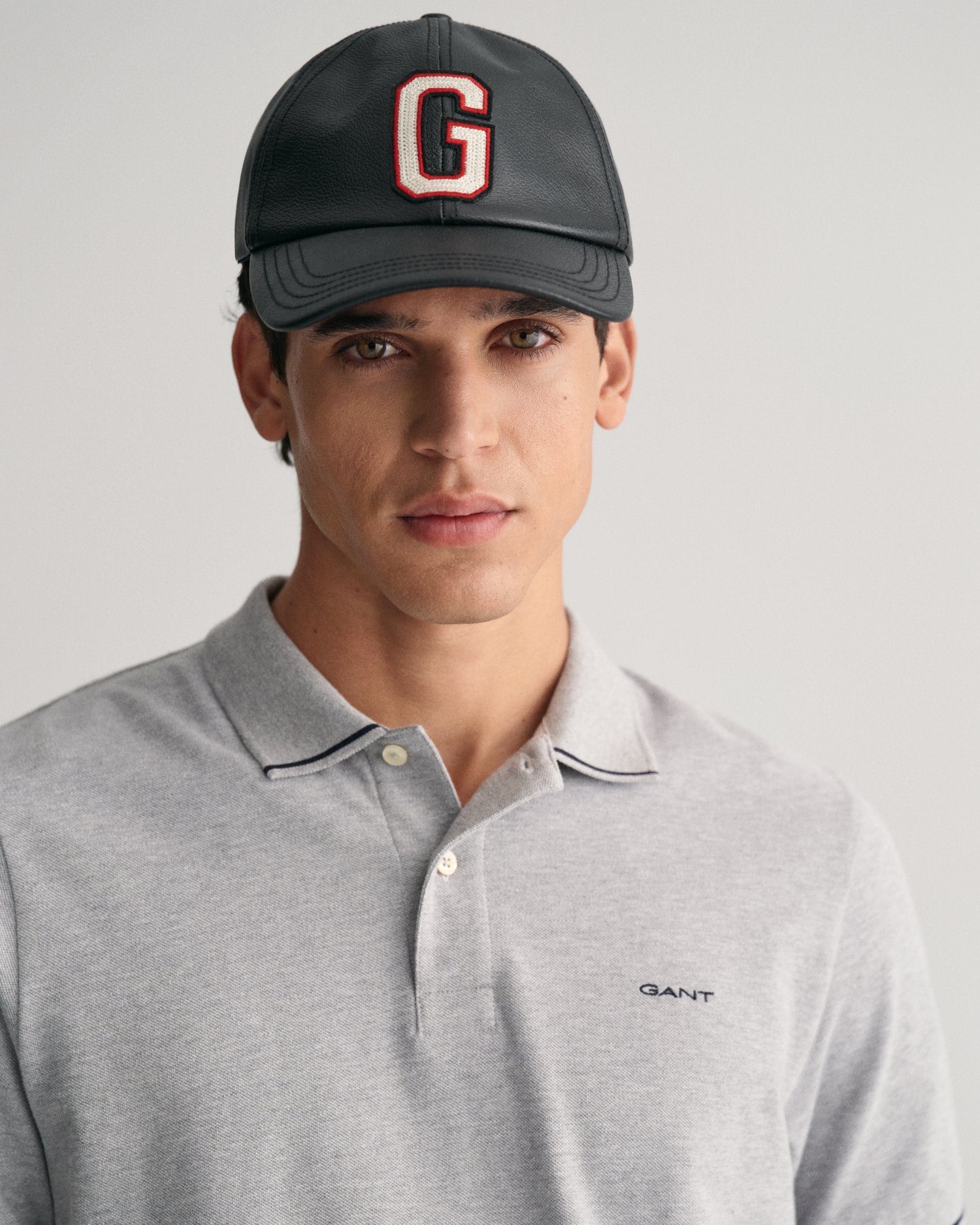Gant Poloshirt TIPPING SS PIQUE POLO – Bild 3 von 5