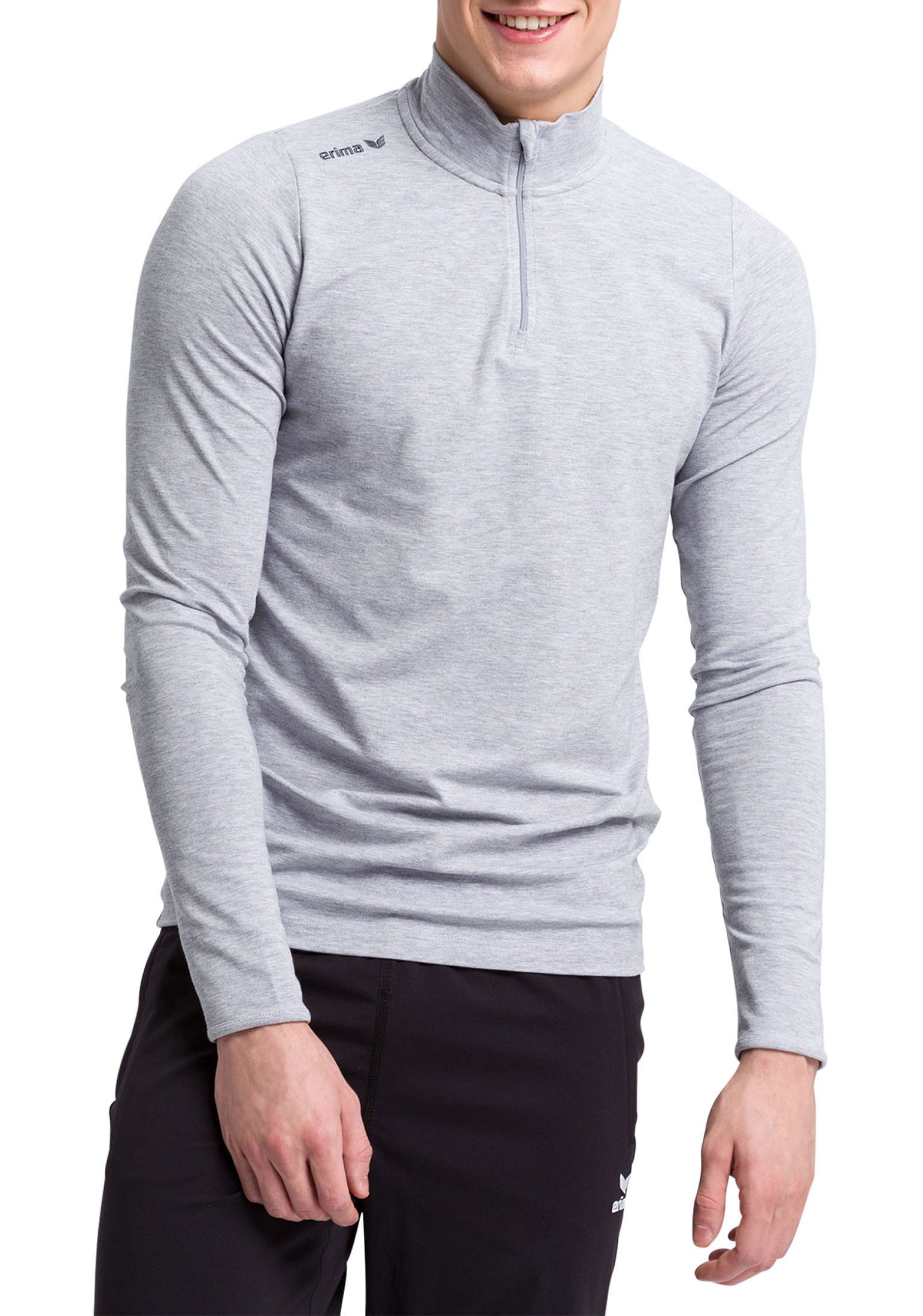 Erima Rollkragenpullover Herren Rolli günstig online kaufen