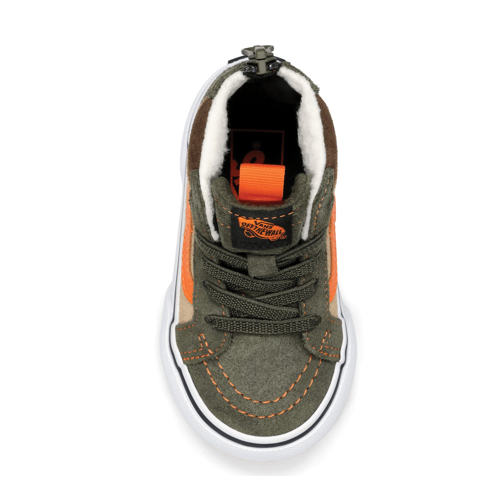 Vans MTE SK8-HI ZIP Sneaker für Kinder