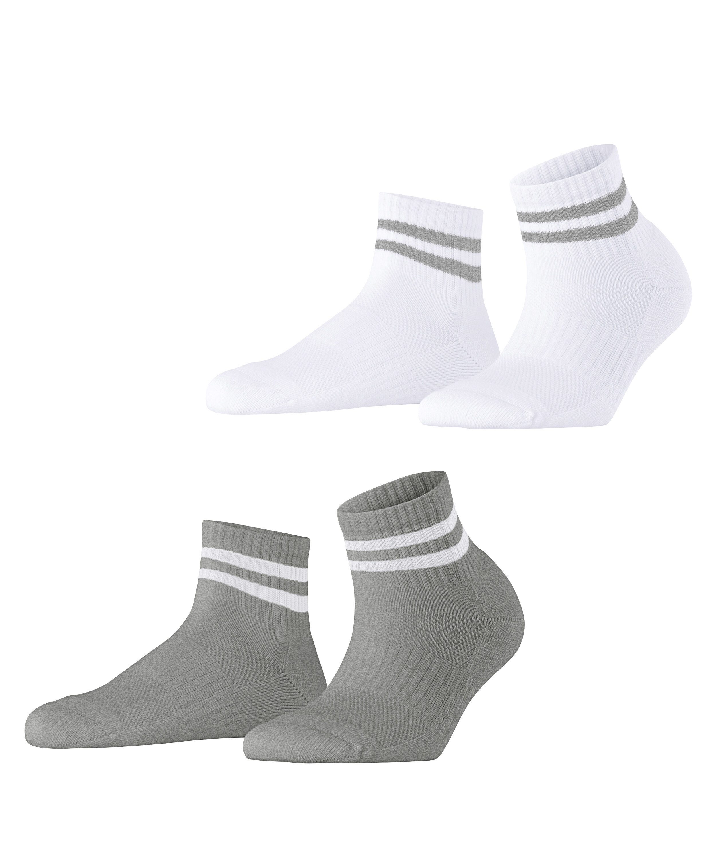 Esprit Sneakersocken Active Tennis 2-Pack (2-Paar) günstig online kaufen