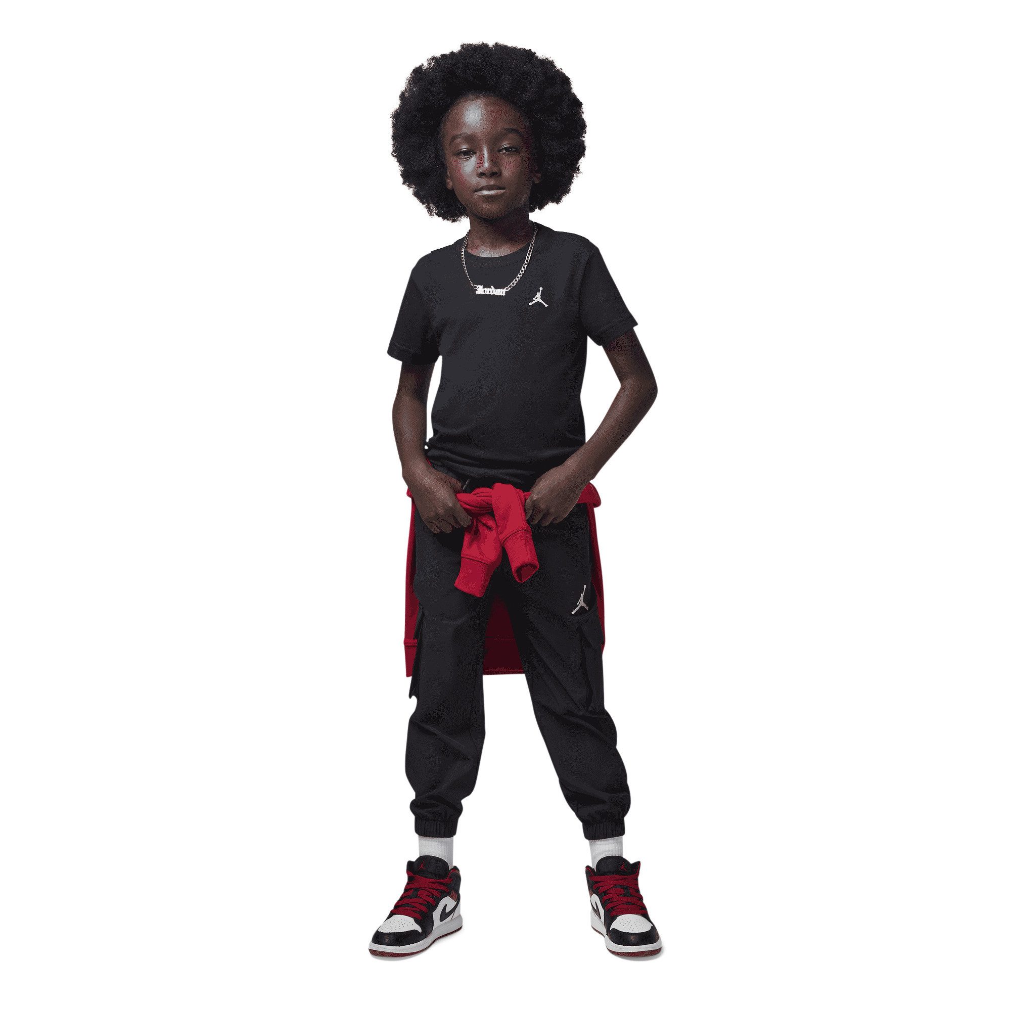 Jordan T-Shirt JUMPMAN AIR EMBROIDER