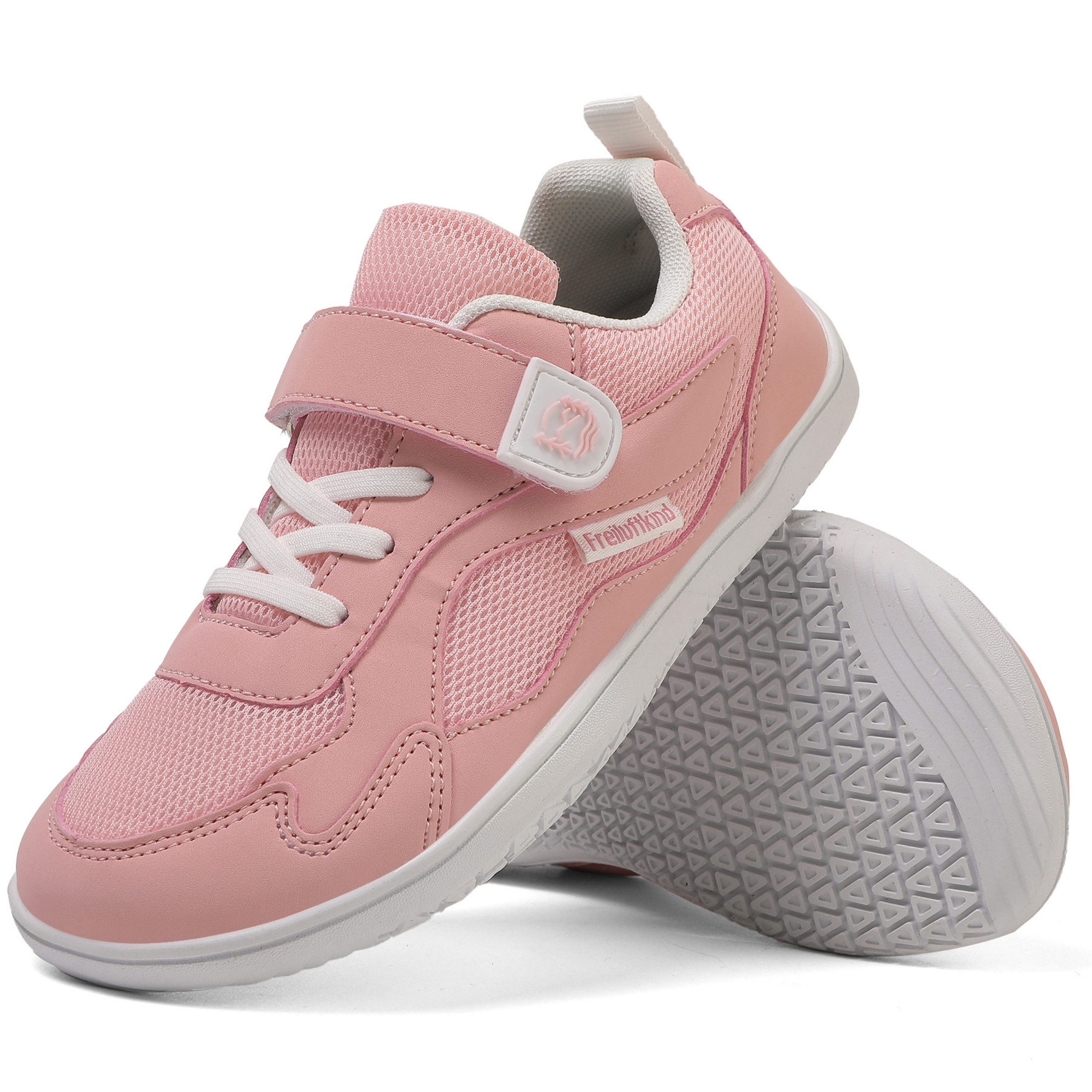 Freiluftkind Everest Kids – Barfußschuhe – für eine ideale Fußentwicklung Barfußschuh Gesunde Fußentwicklung, Wasserabweisend, Wärmeregulierend