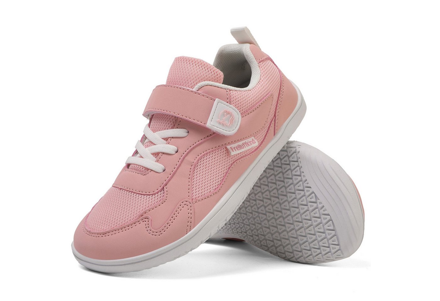 Freiluftkind Everest Kids – Barfußschuhe – für eine ideale Fußentwicklung Barfußschuh Gesunde Fußentwicklung, Wasserabweisend, Wärmeregulierend