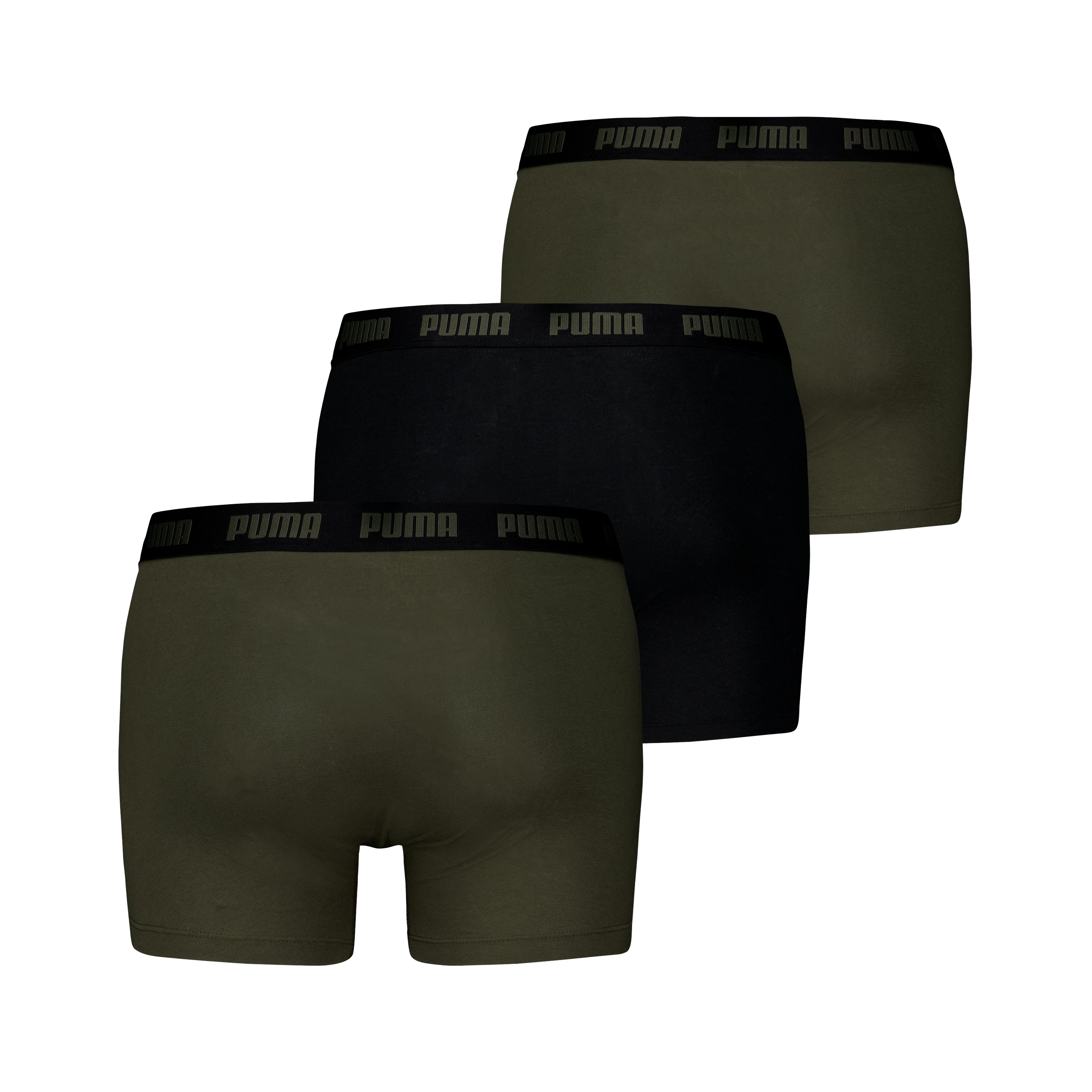 PUMA Boxershorts Puma Herren Everyday Boxershorts günstig online kaufen