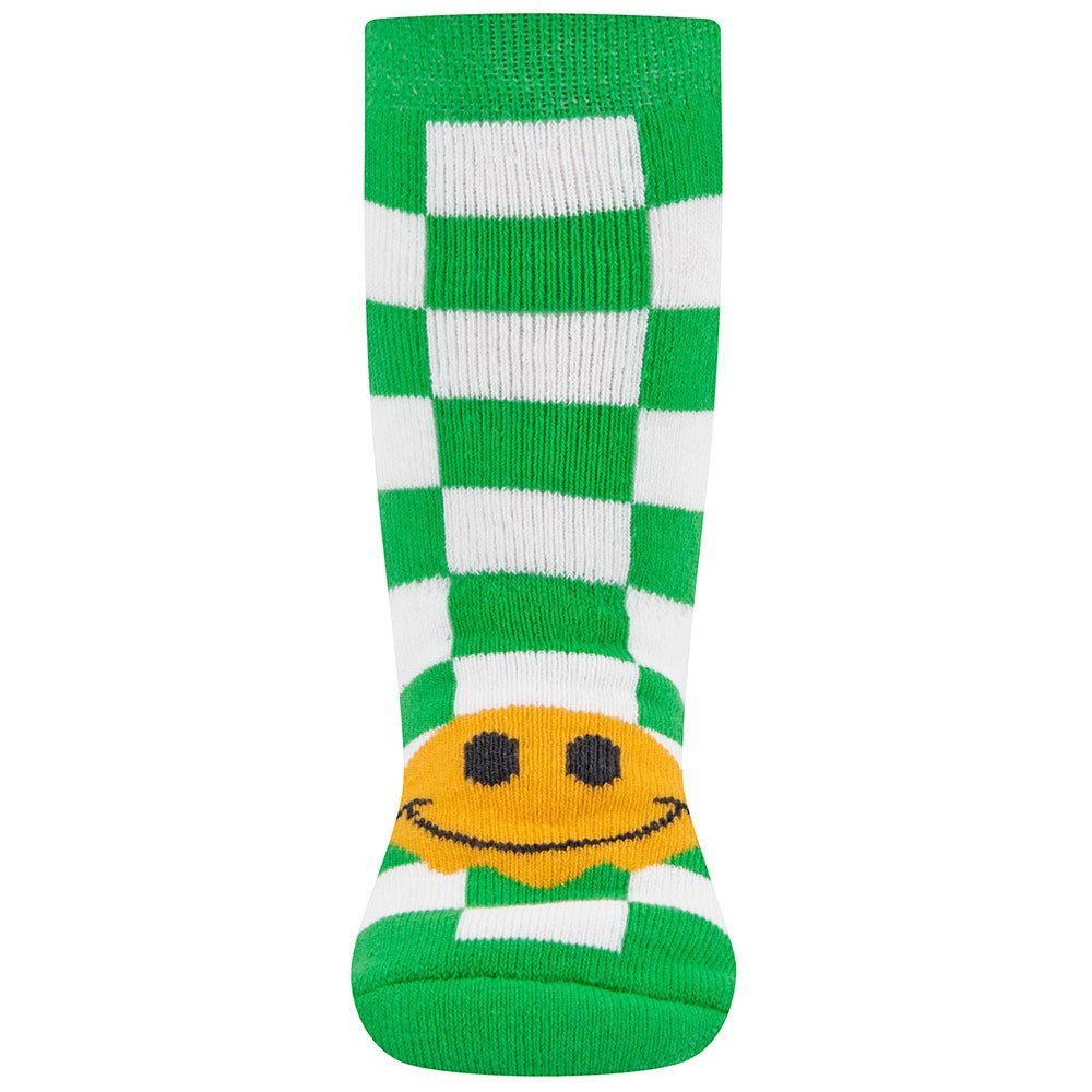 Ewers ABS-Socken Stoppersocken Karo/Smile günstig online kaufen