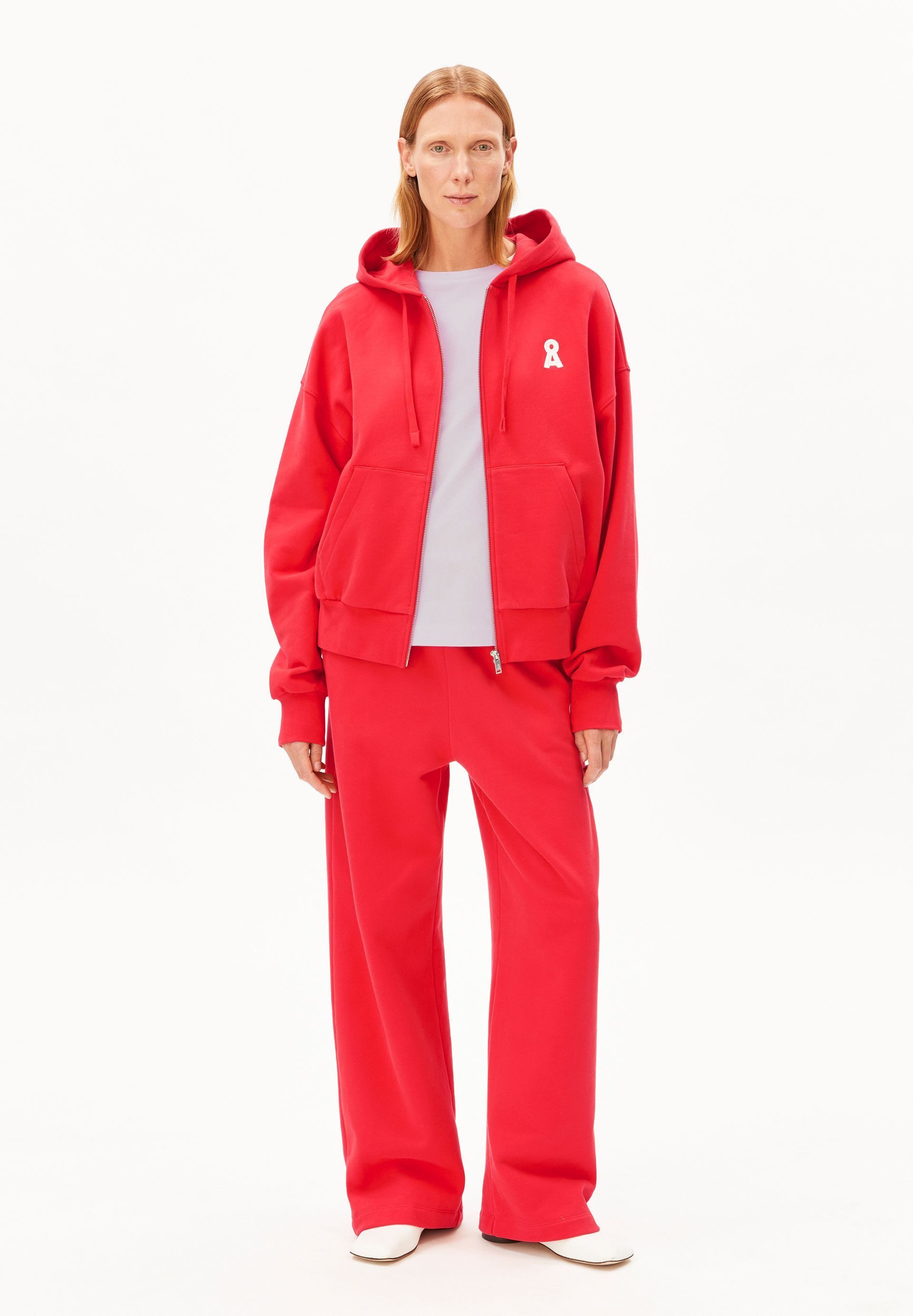 Armedangels Sweatjacke ICONIC Å RIXAMAA Sweatjacke aus Bio-Baumwolle (1-tlg günstig online kaufen