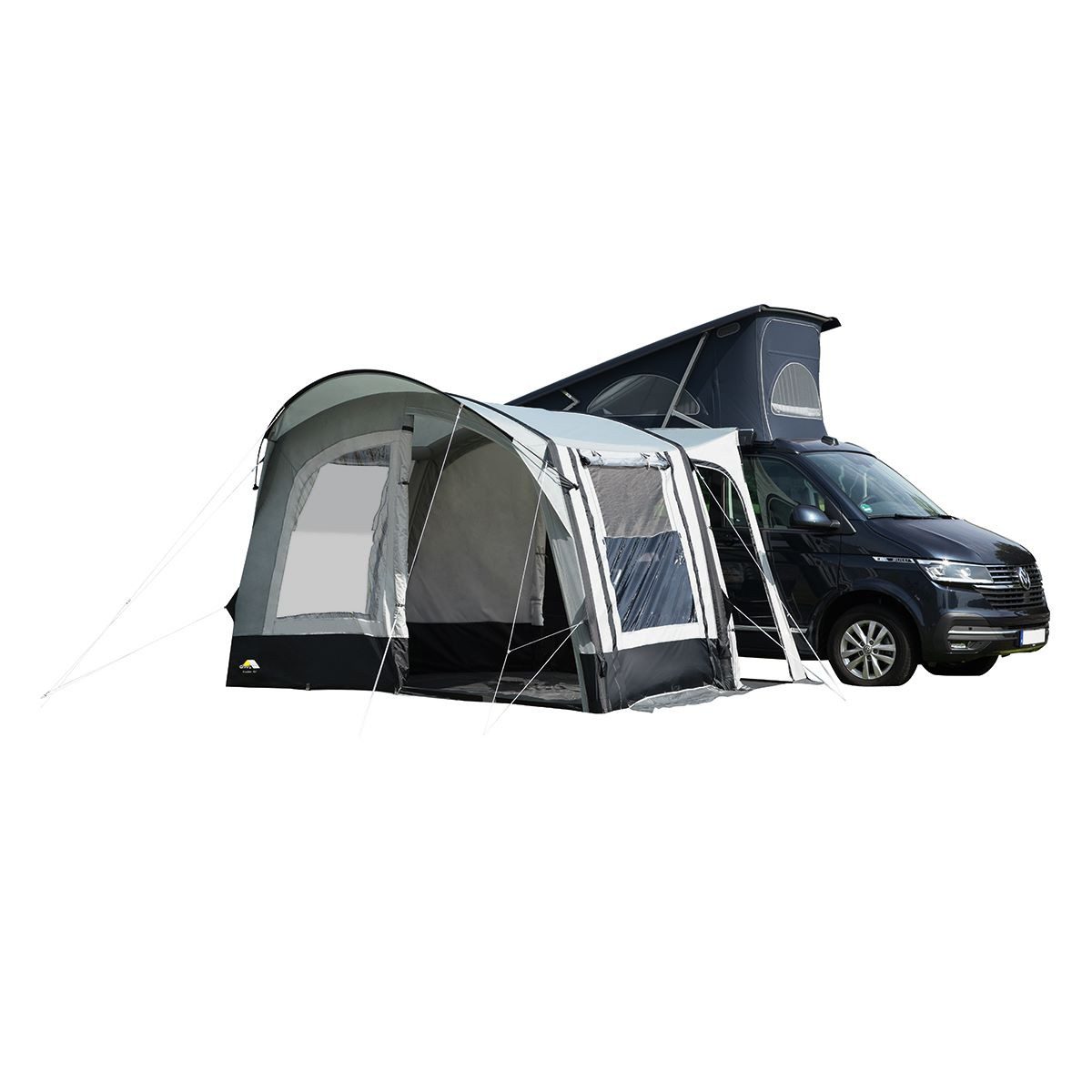 aufblasbares Zelt Buszelt Rodeo Air, 320 x 200+100 cm