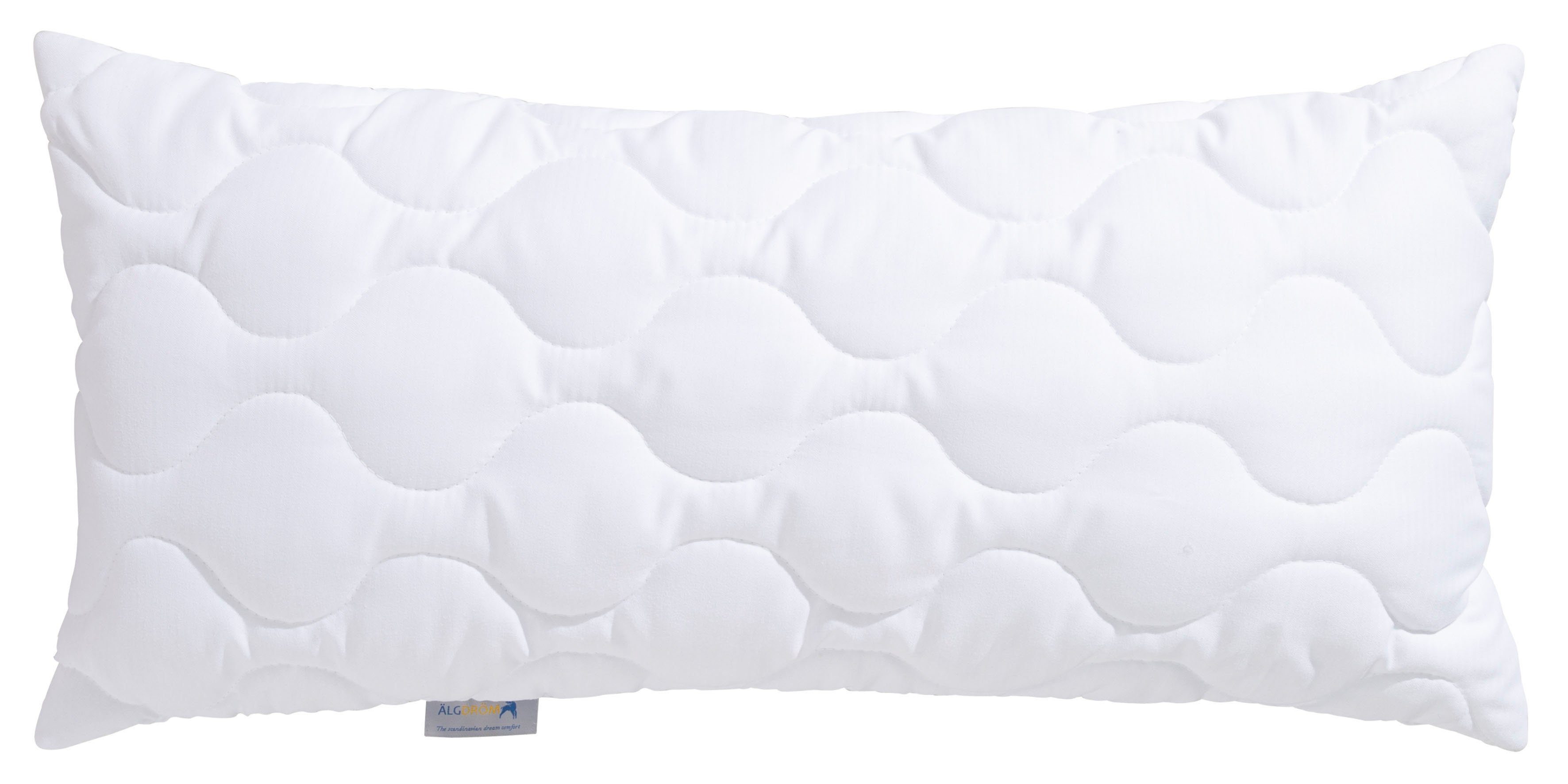Älgdröm Microfaserkissen Tylösand Kopfkissen 40x80 cm, günstig online kaufen