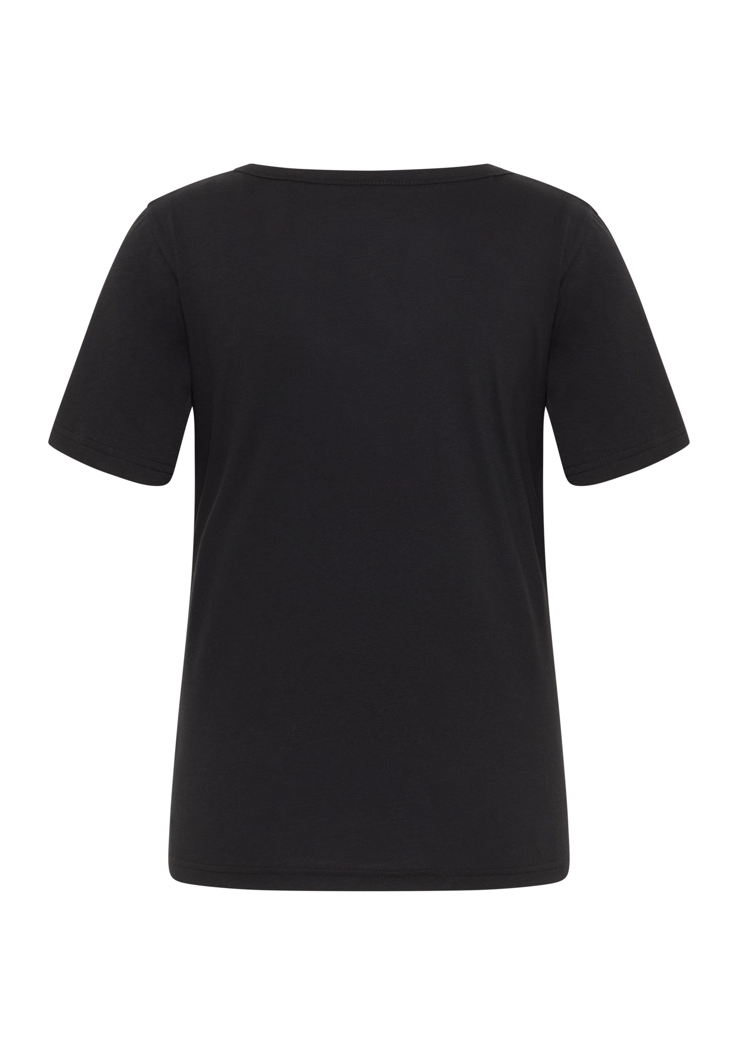 Elbsand T-Shirt Loralie Rundhalsausschnitt, normal geschnitten günstig online kaufen