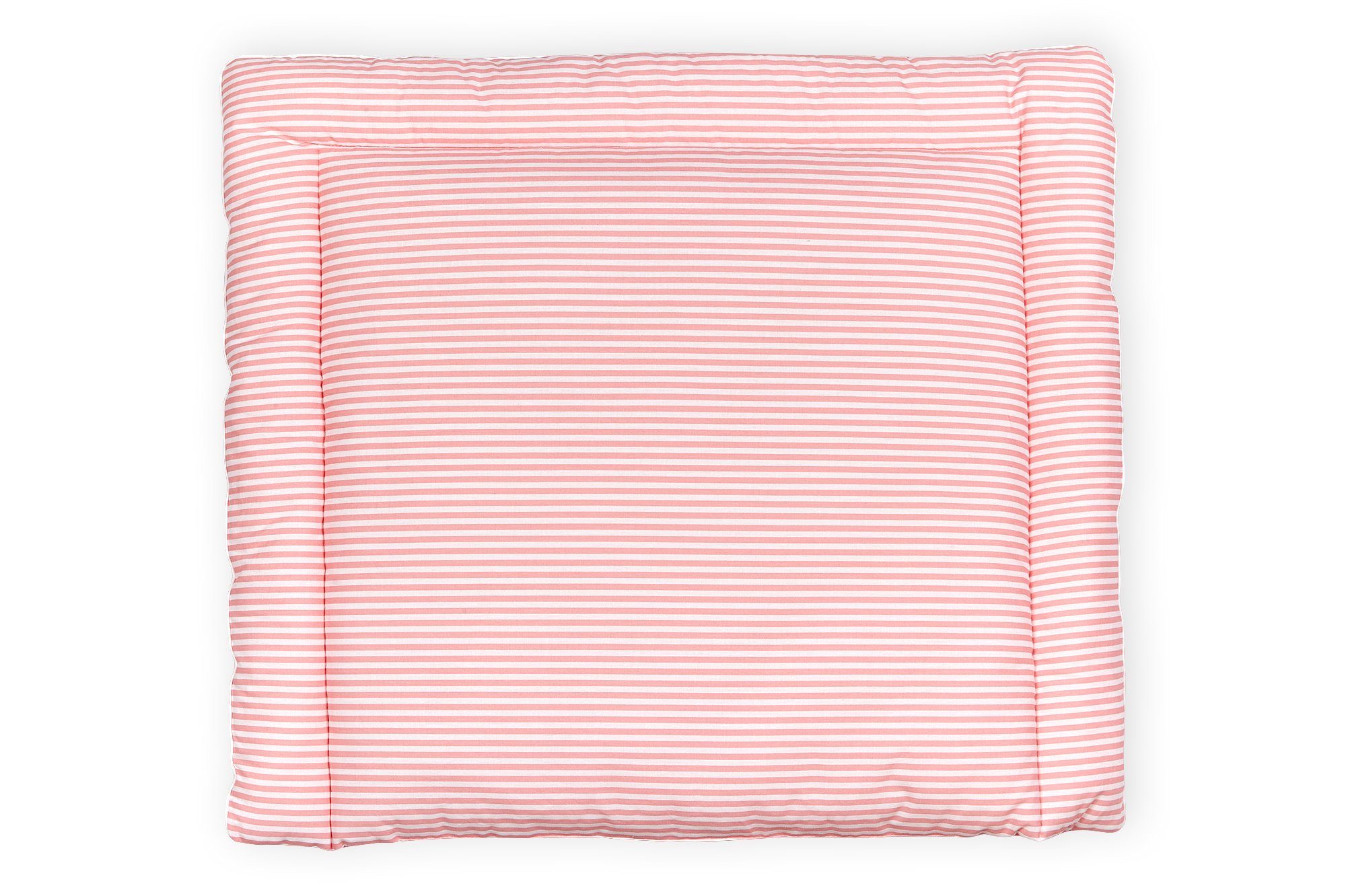 Weich Streifen KraftKids mit (500 g/qm), gefüllt Vlies extra Wickelauflage rosa, antiallergenem