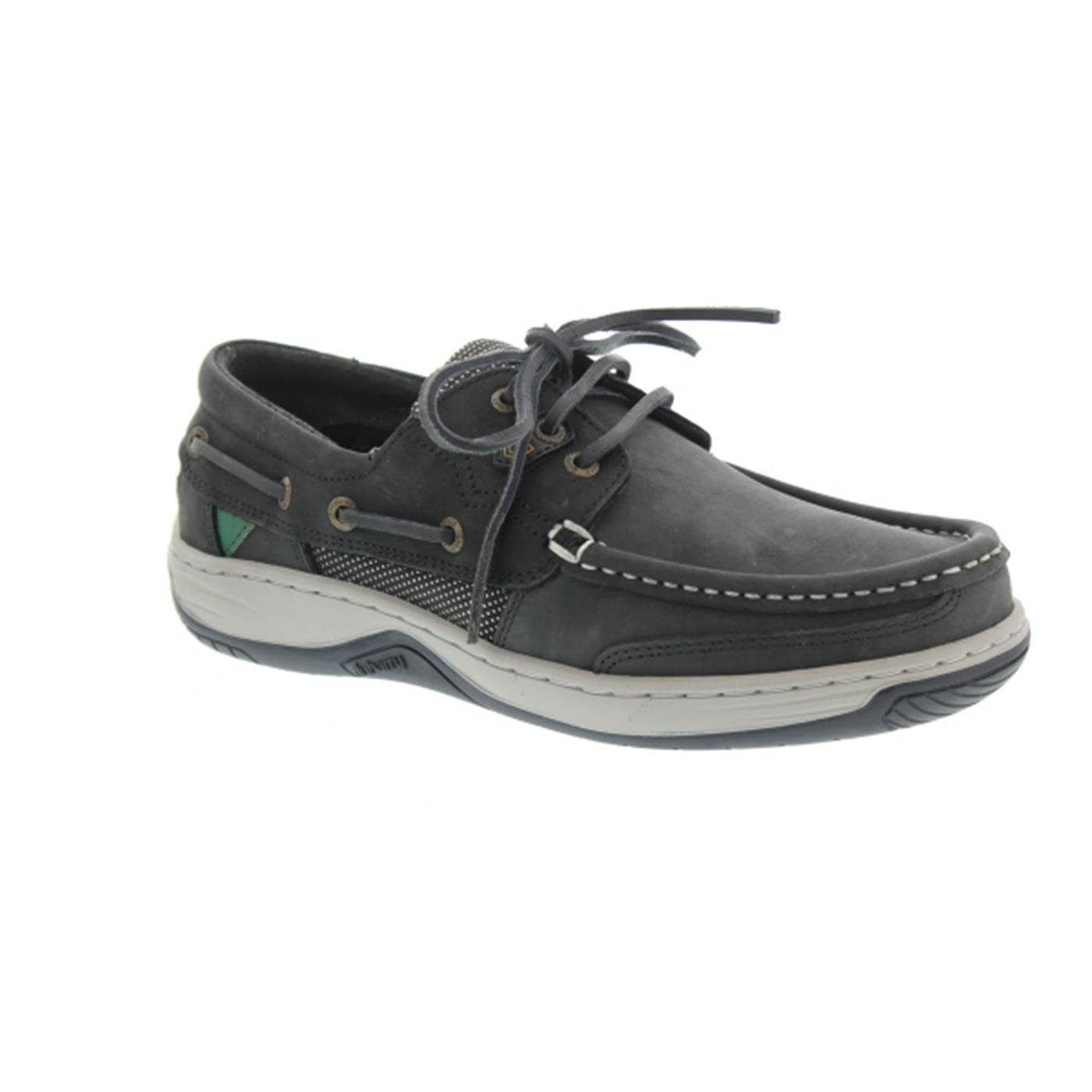 Dubarry Regatta, Dry Fast-Dry Soft Nubukleder, Navy 3869-03 Bootsschuh