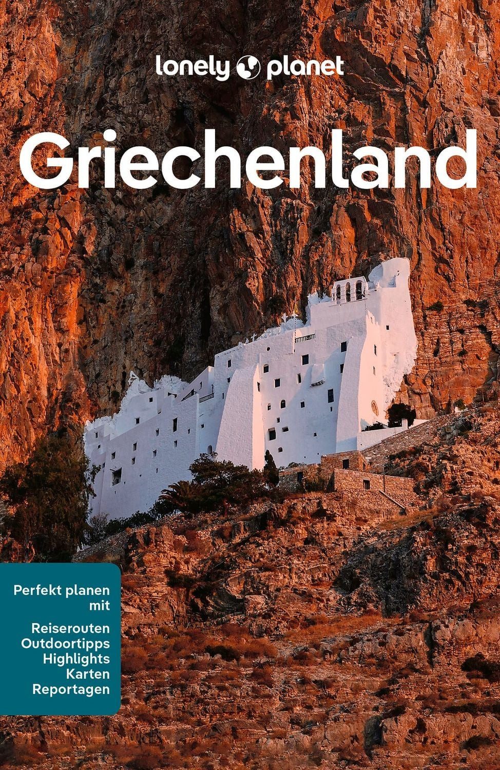 Reiseführer Griechenland / Alexis Averbuck, Sarah Souli, Ryan Ver Berkmoes, Rebecca Hall, Paula Hardy