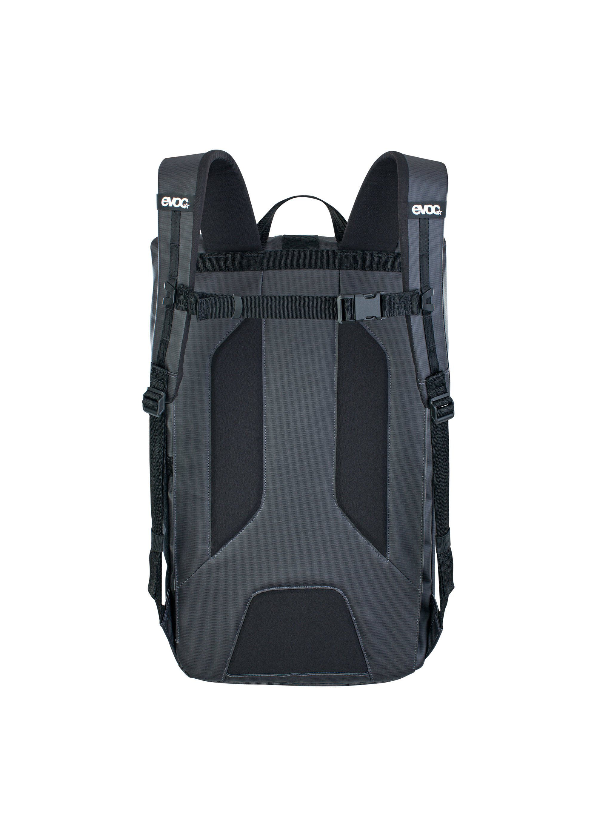 EVOC Rucksack DUFFLE BACKPACK 26 (Kein Set, 1-tlg), mit vielen Fächern