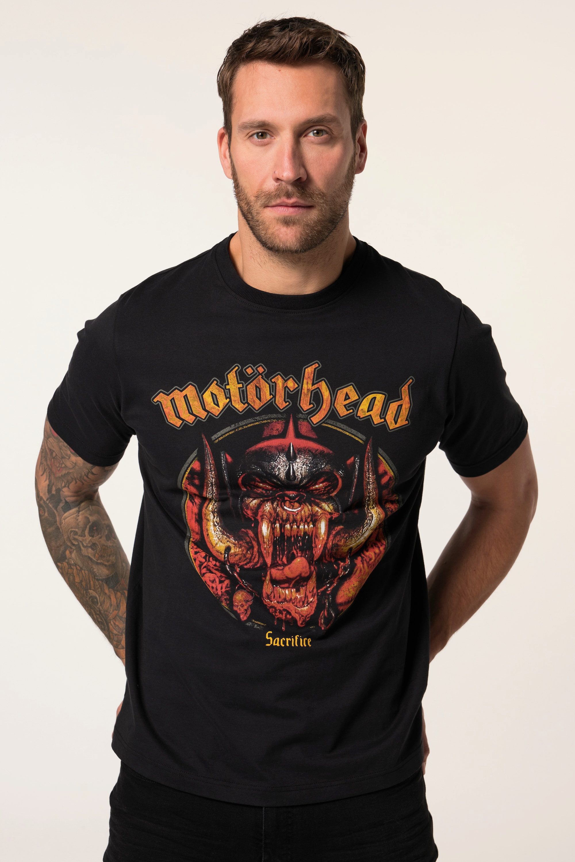 JP1880 T-Shirt JP 1880 T-Shirt Bandshirt günstig online kaufen