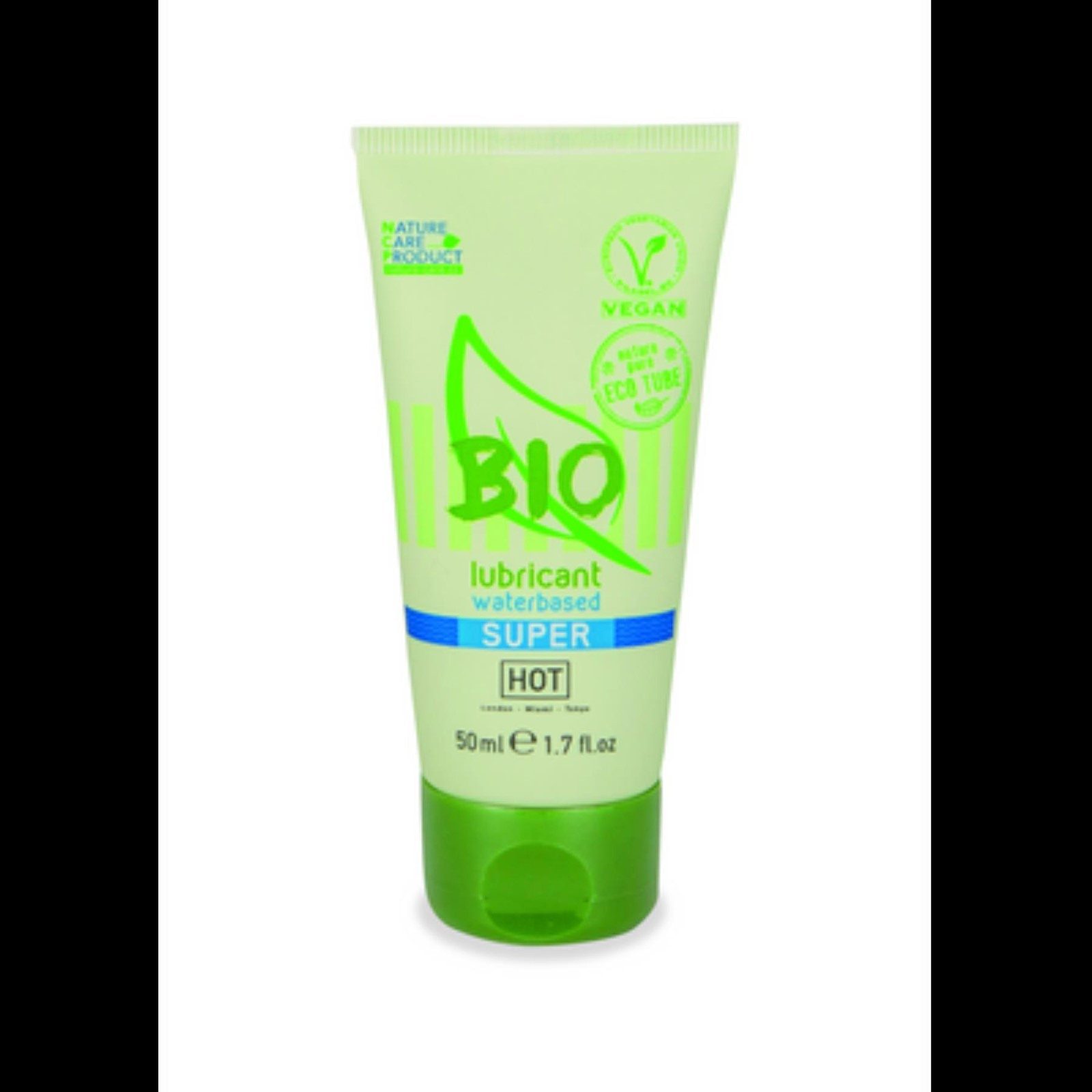 Gleitgel HOT - 50 ml - Superglide - Waterbased Lubricant -