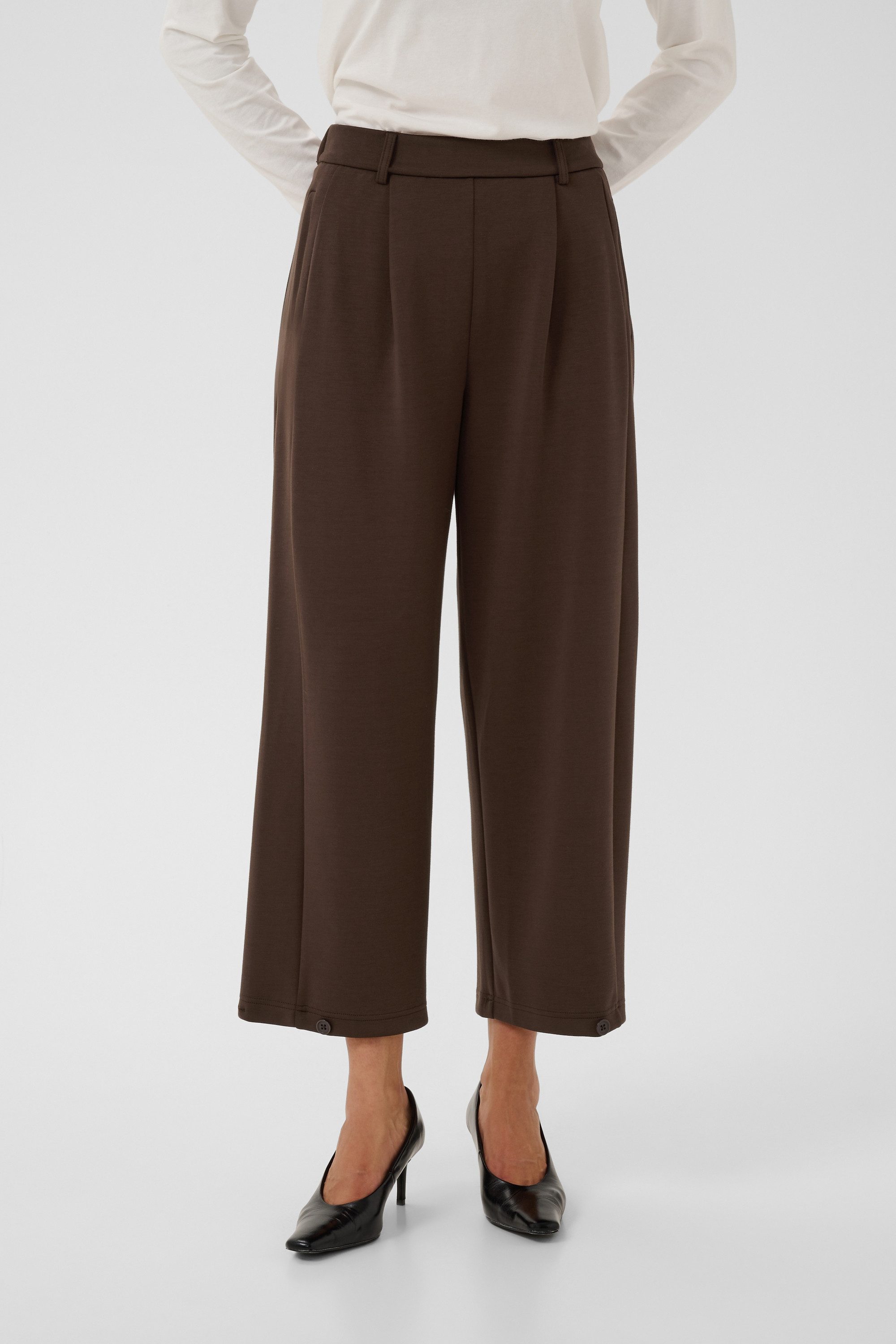 Culture Stoffhose Casual Hose CUbuka