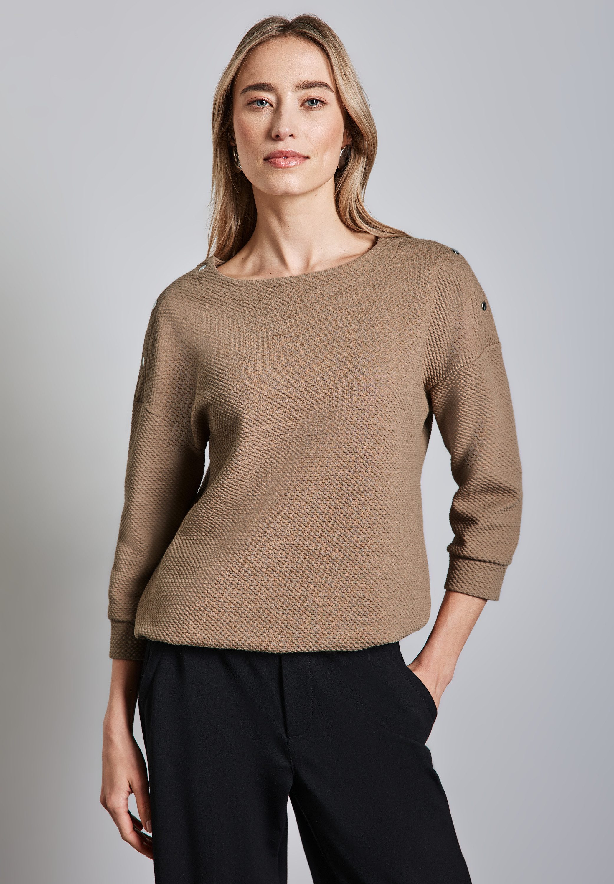 3/4-Arm-Shirt