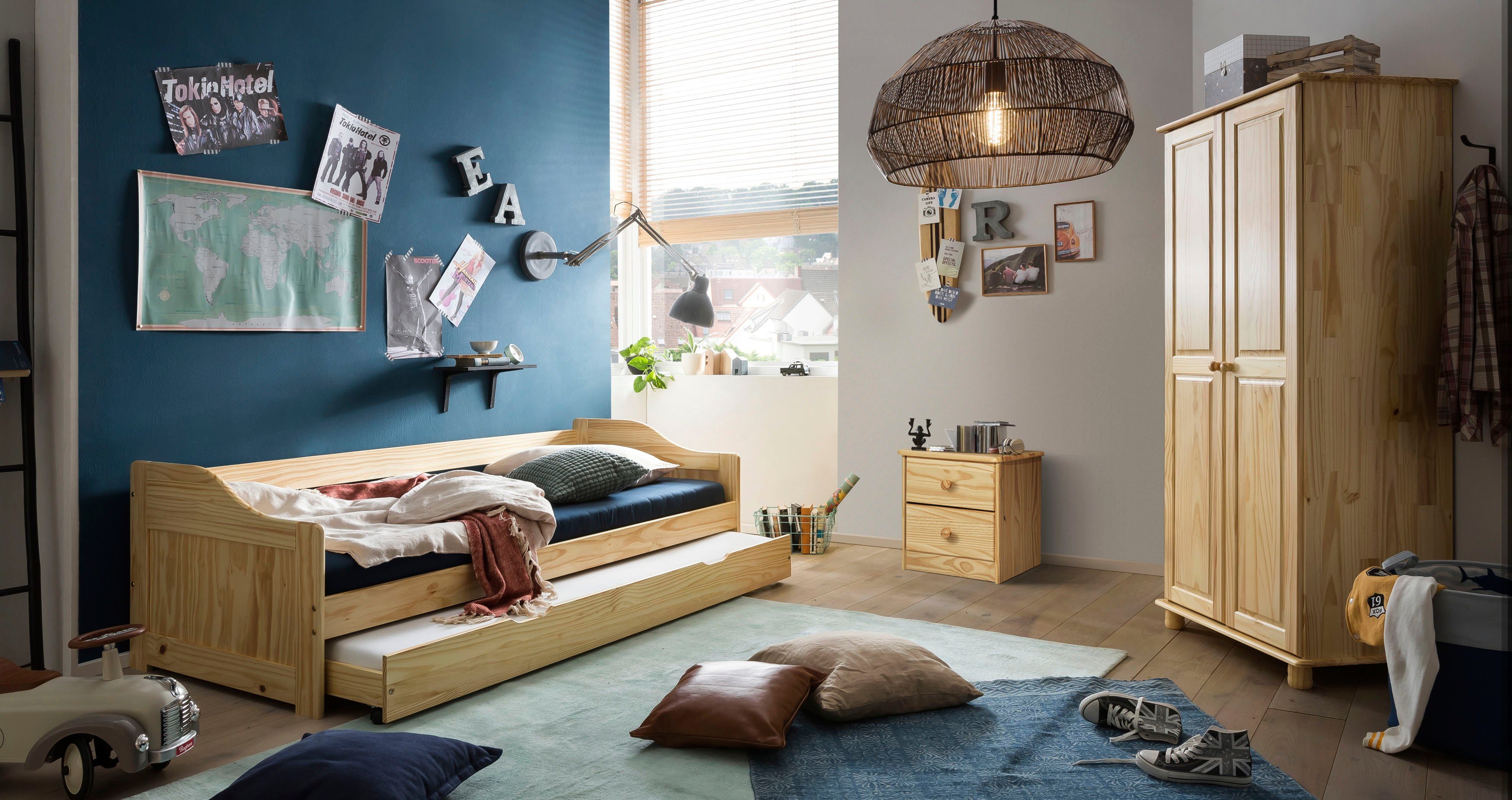 MÖBILIA Kleiderschrank Chur