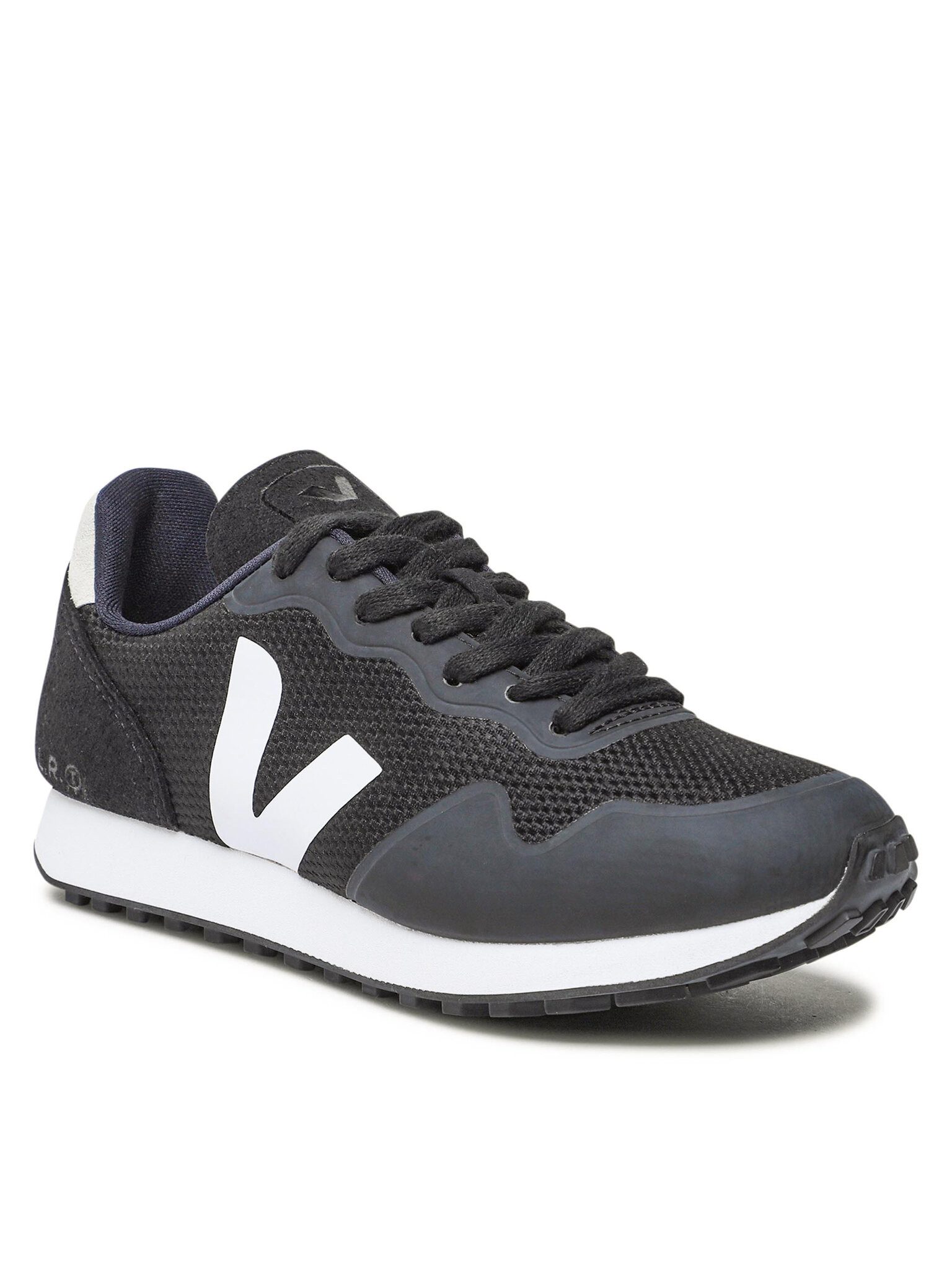 VEJA Veja Damen Sneakers VEJA-RT0102698A SDU TPU SCHWARZ WEISS Schwarz Sneaker