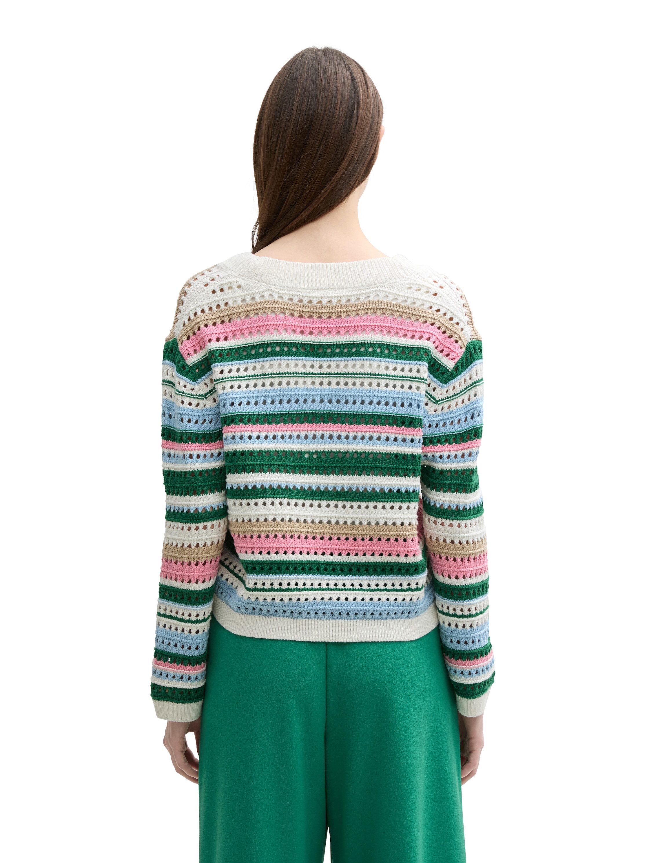 TOM TAILOR Denim Strickpullover