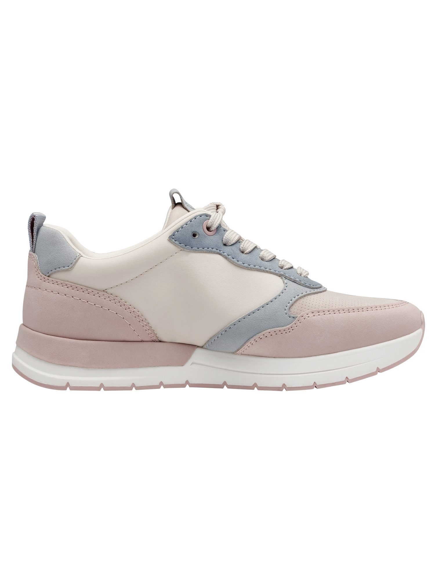 Tamaris COMFORT-Lining, Removable Sock flach kein Absatz Sneaker COMFORT-Lining