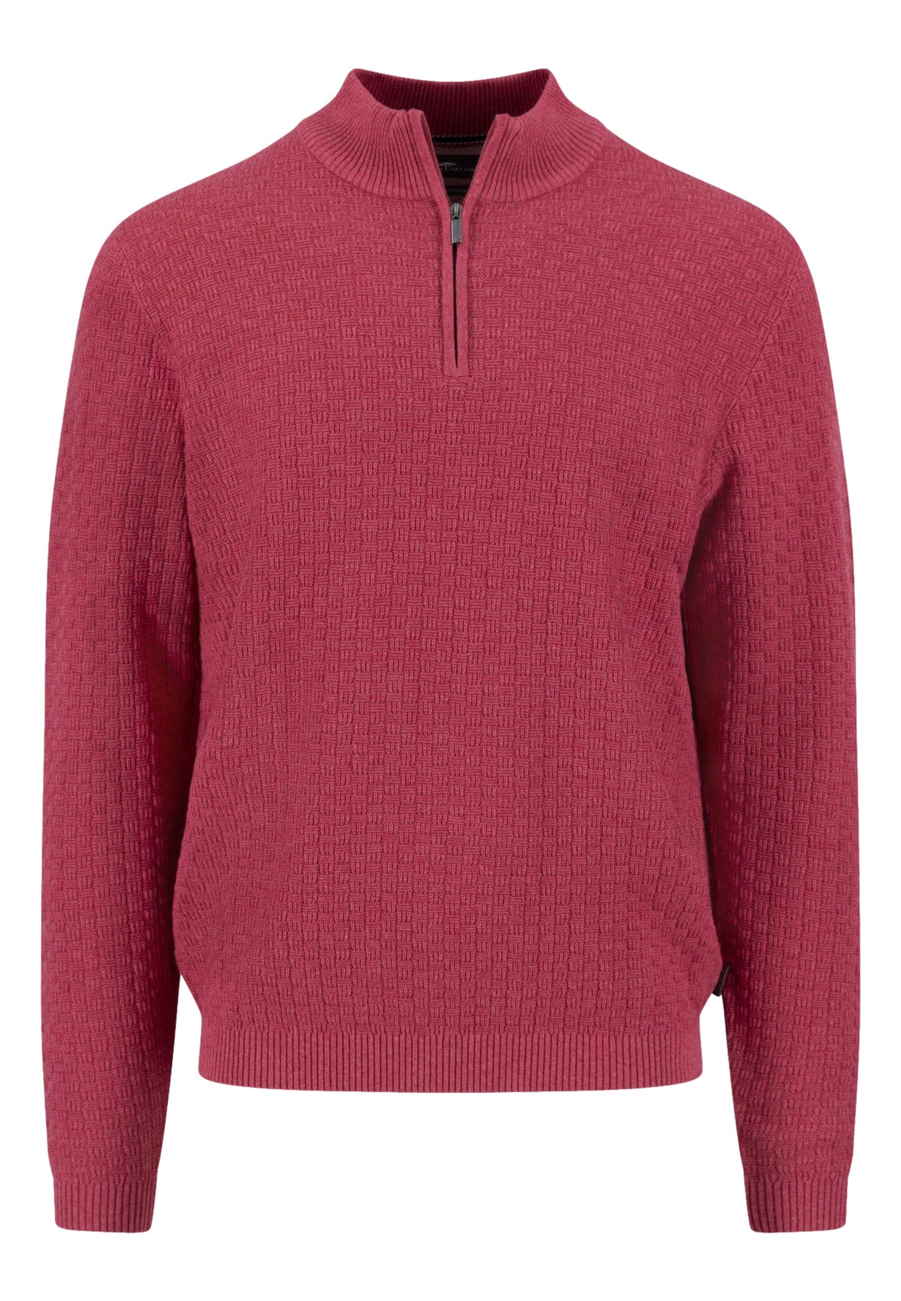 FYNCH-HATTON Troyer Pullover Strickpullover Troyer (1-tlg)