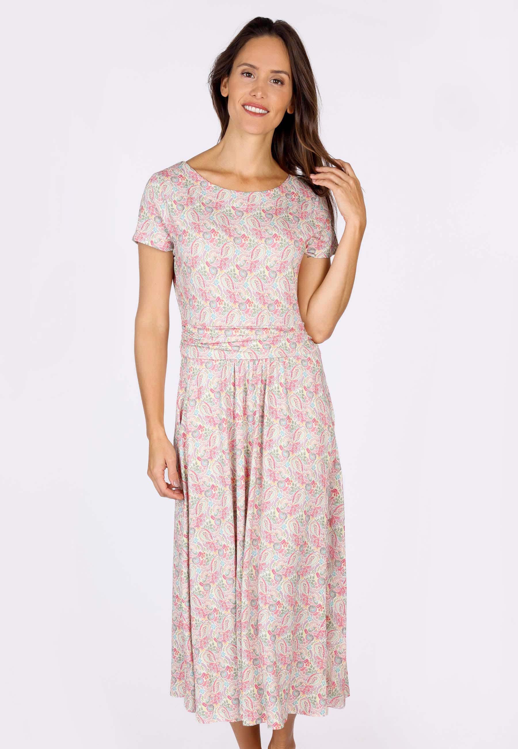 Sorgenfri Sylt Sommerkleid Malind paisley