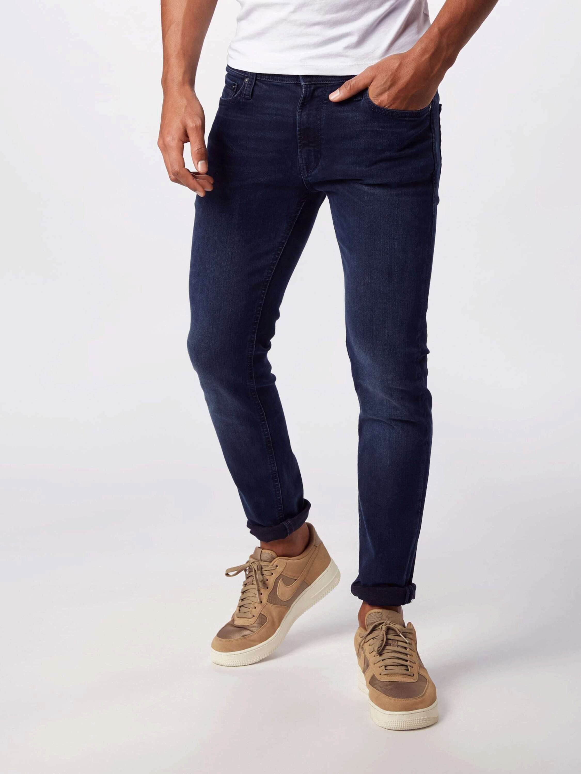 Jack & Jones Skinny-fit-Jeans JJILiam JJOriginal (1-tlg) günstig online kaufen