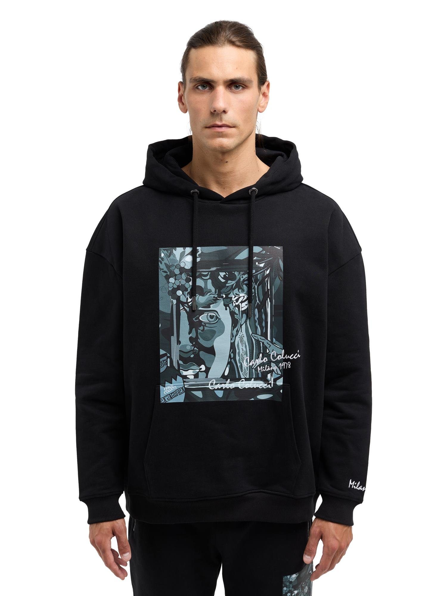 CARLO COLUCCI Hoodie De Val