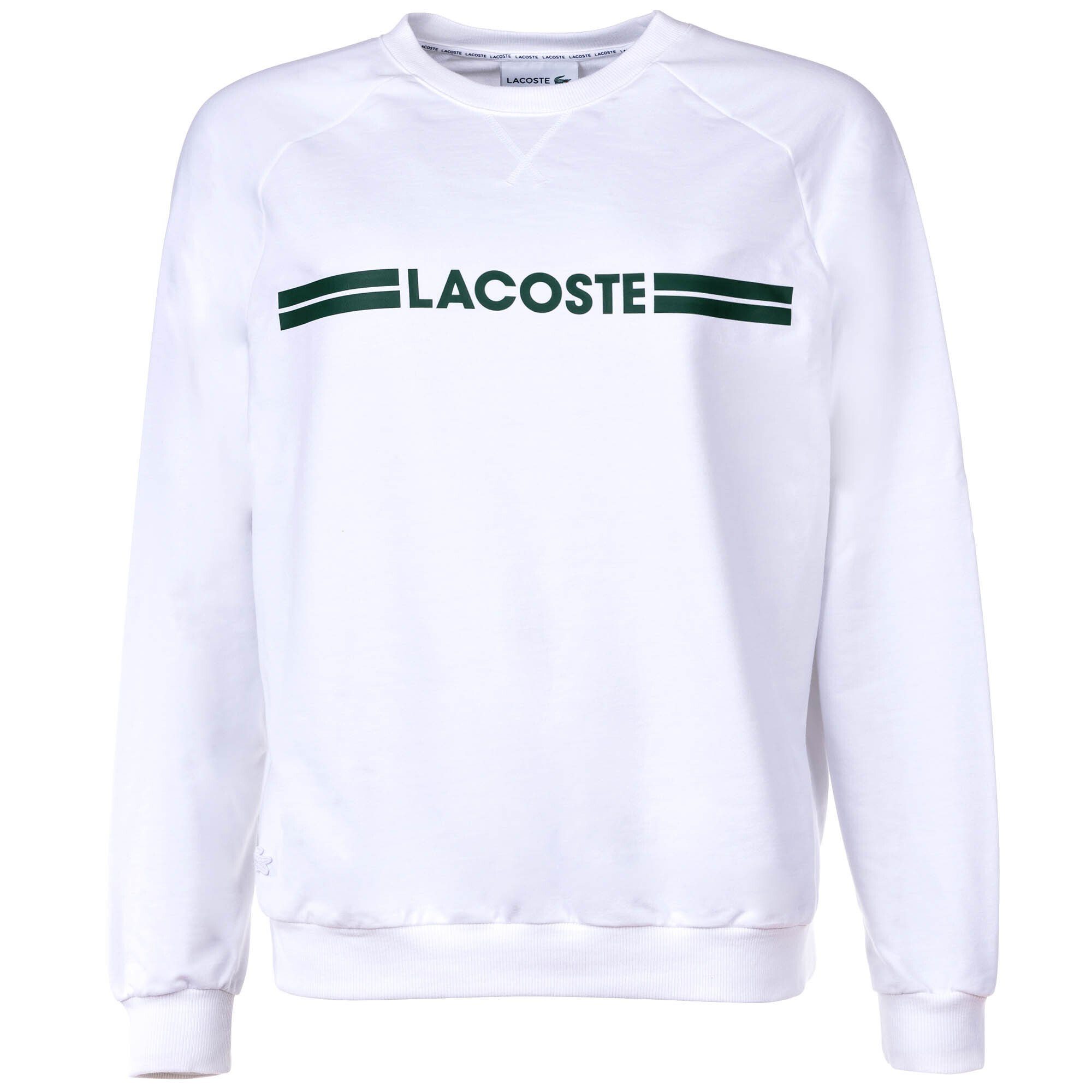 Lacoste Sweater Damen Sweatshirt - Loungewear, Heritage Logo