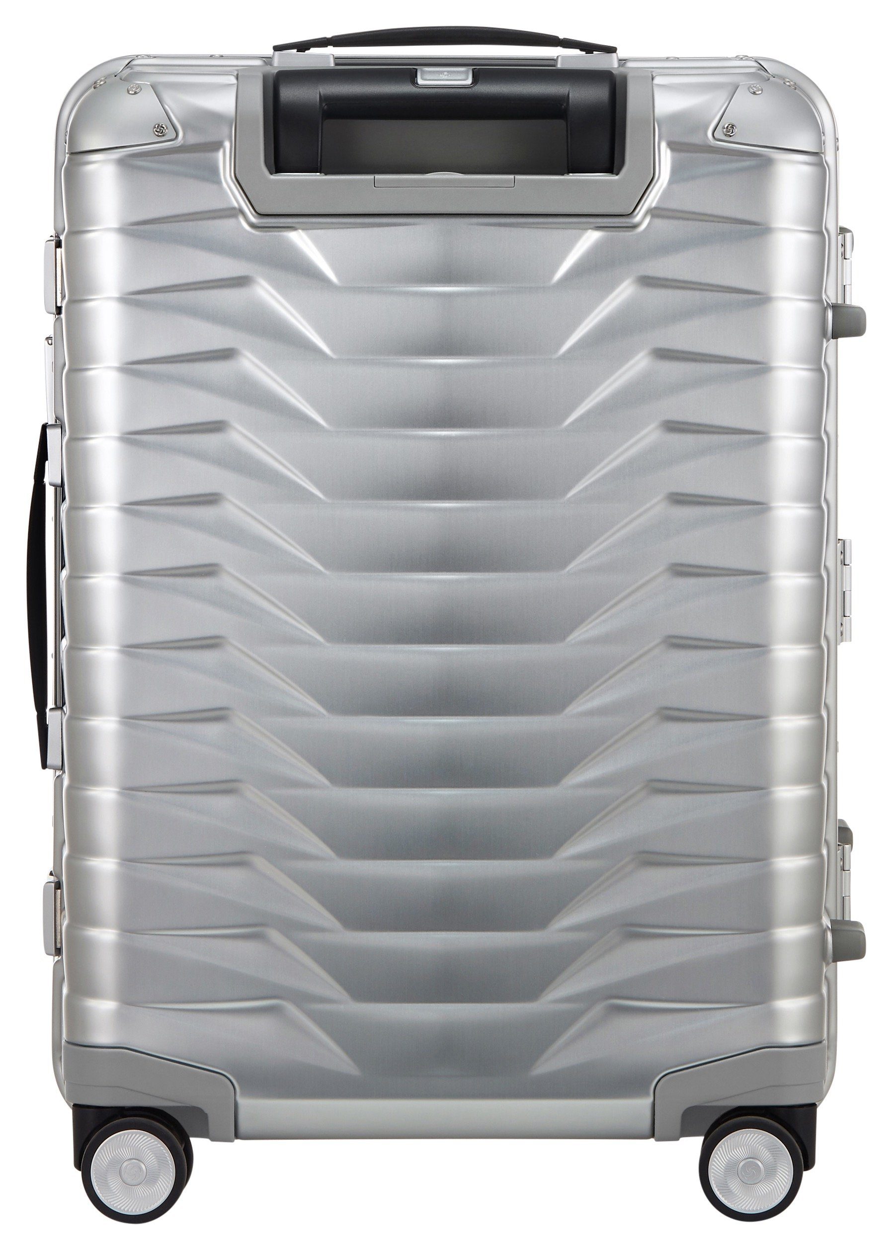 Samsonite Hartschalen-Trolley PROXIS ALU, verschiedene Größen, günstig online kaufen