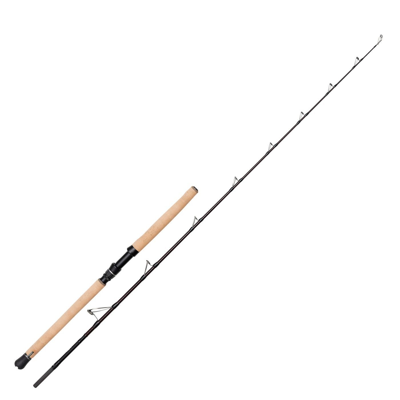 Savage Gear Pilkrute Savage Gear Fury Sg6 Boat 213cm 150-400g (20-30Lb) - Meeresrute