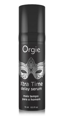 Orgie Gleitgel 15 ml - Orgie - Xtra Time Delay Serum 15 ml