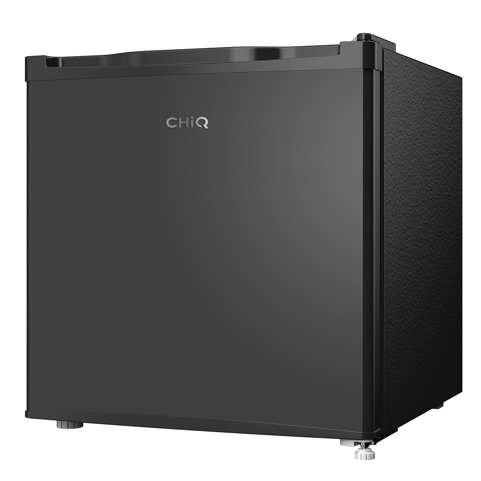 Mini CHiQ Kompressor Top Jahre breit, auf CSD46D4E, 50 47 39dB,12 cm Kühlschrank, Table hoch, Kühlschrank Garantie den cm