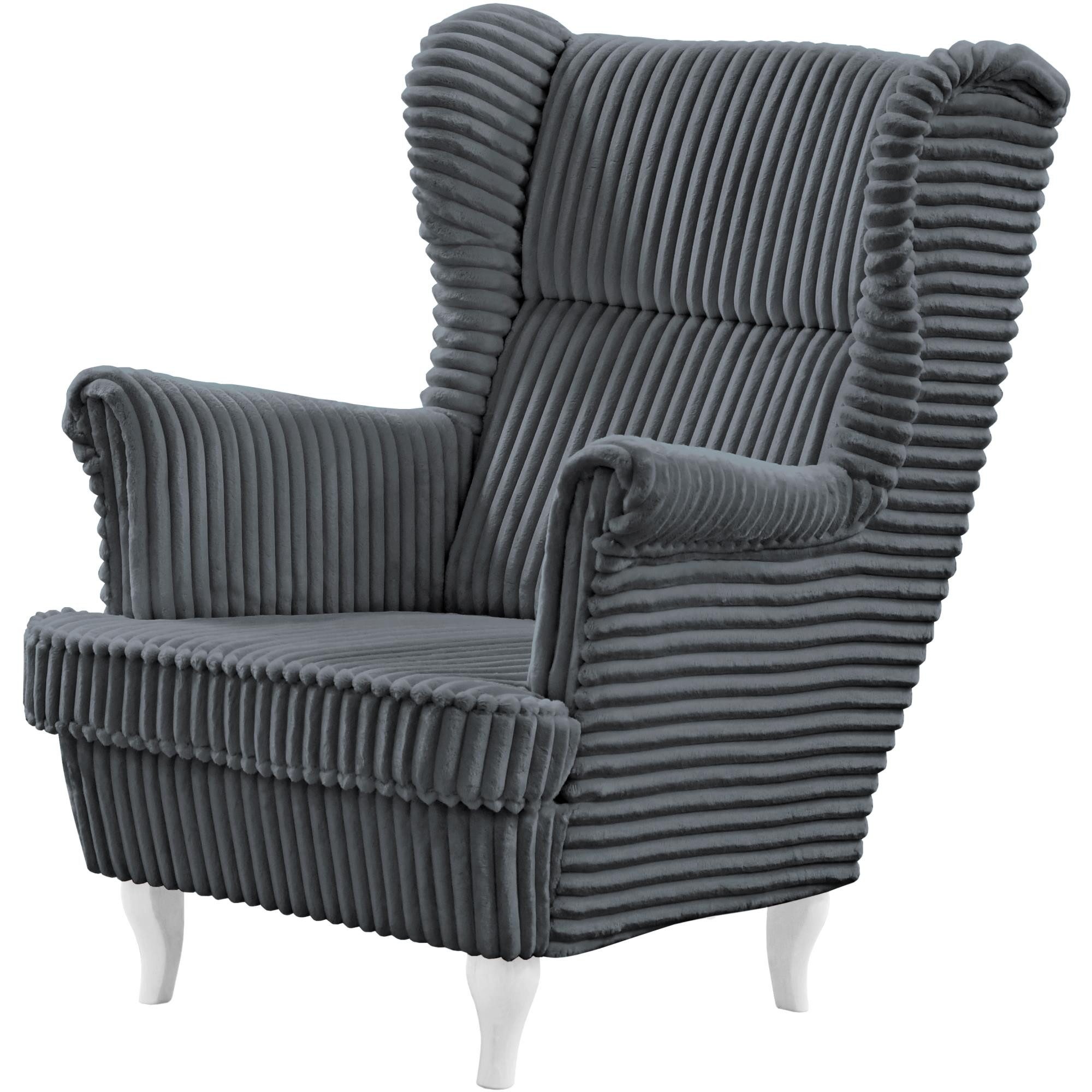 Beautysofa Sessel Moderner, bequemer, weicher, eleganter günstig online kaufen