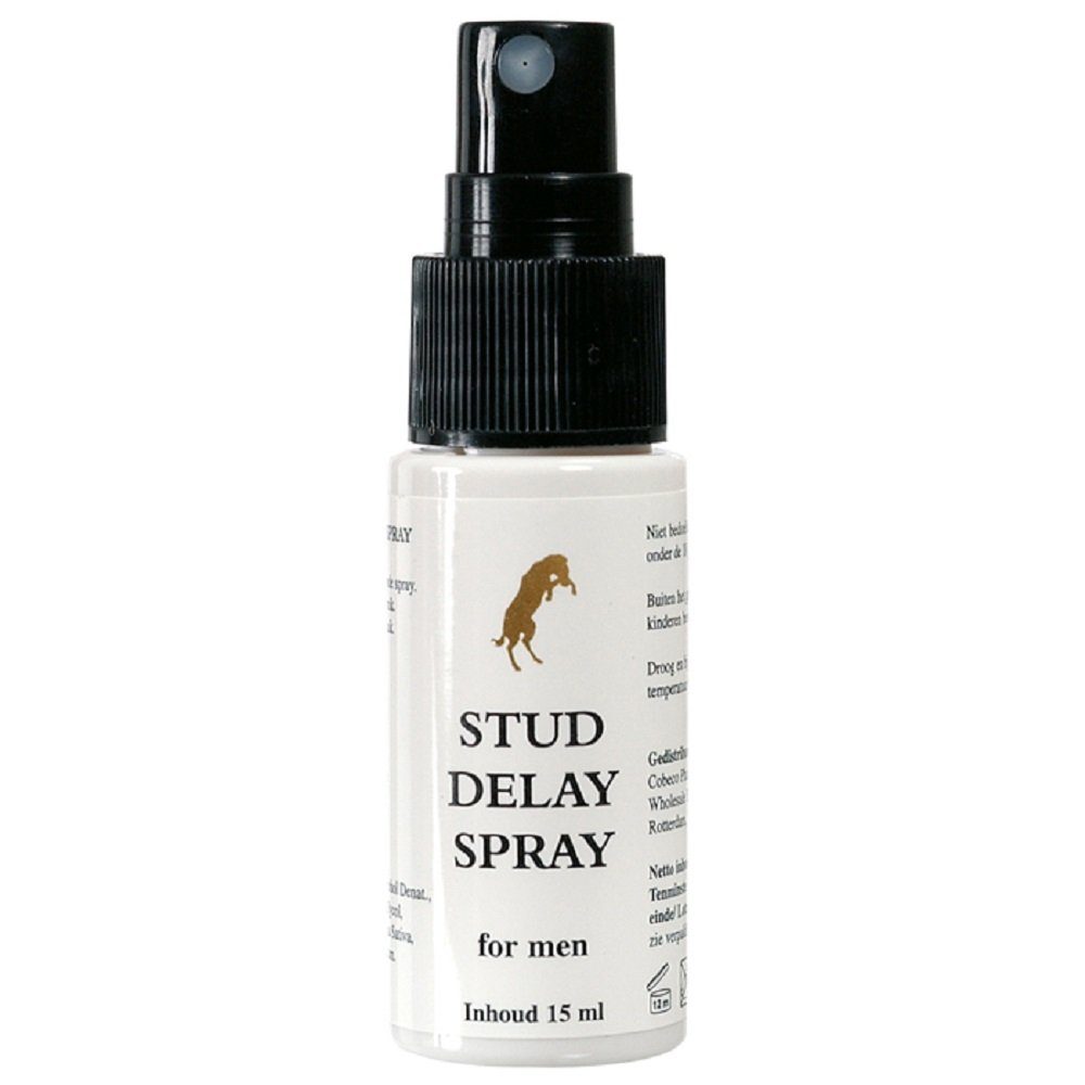 Spray, Pharma haben Verzögerungsmittel länger Stud Delay können mit um Men, verzögerndes Sex zu Flasche 15ml, Spray for Cobeco