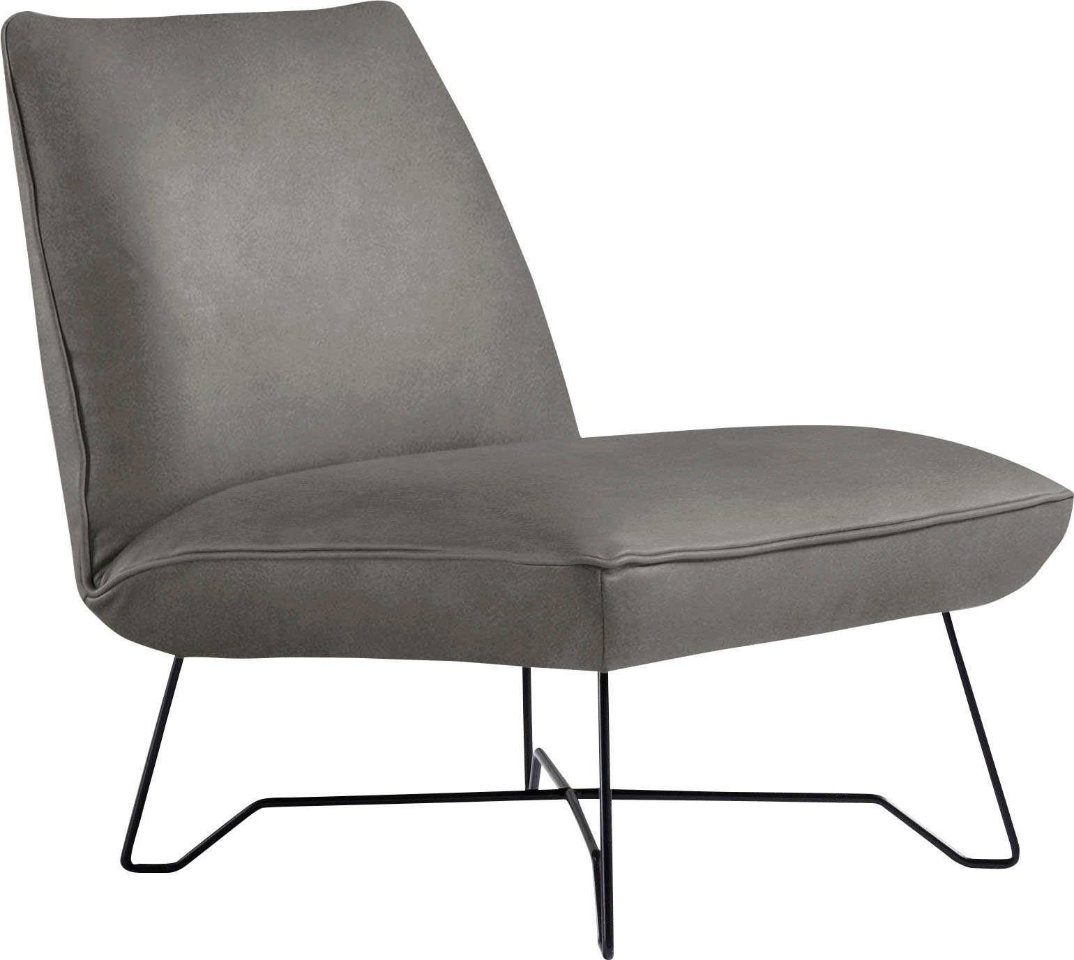 Egoitaliano Sessel Lia Loungesessel, elegant und günstig online kaufen